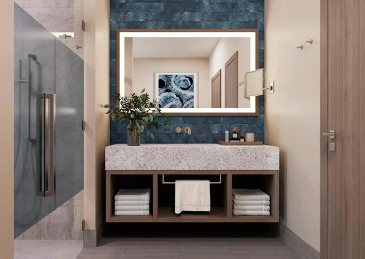Bathroom in Lopesan Splash Cove Resort, Spa & Casino