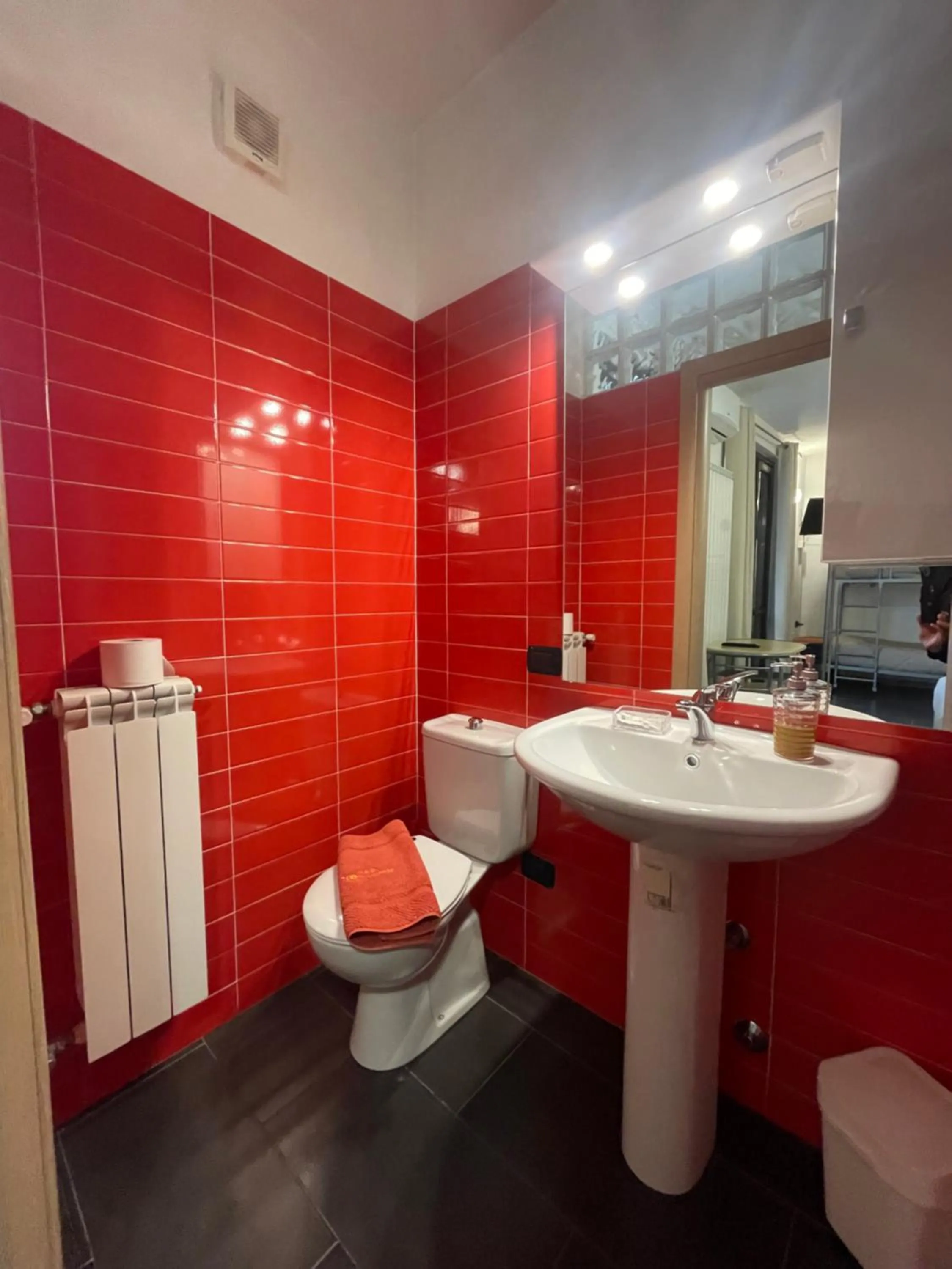 Shower in Homely - Malpensa & Fiere Milano