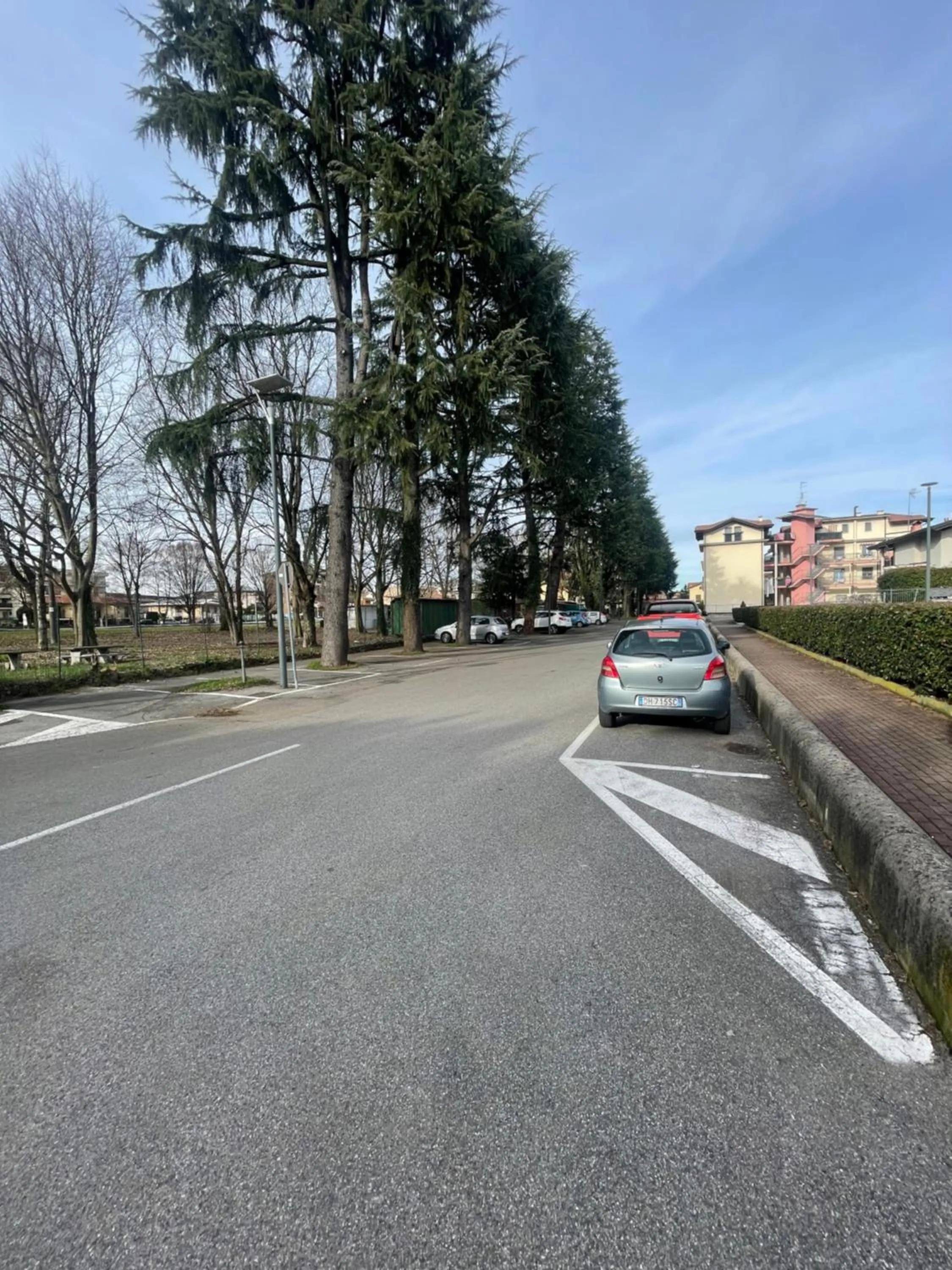 Parking in Homely - Malpensa & Fiere Milano