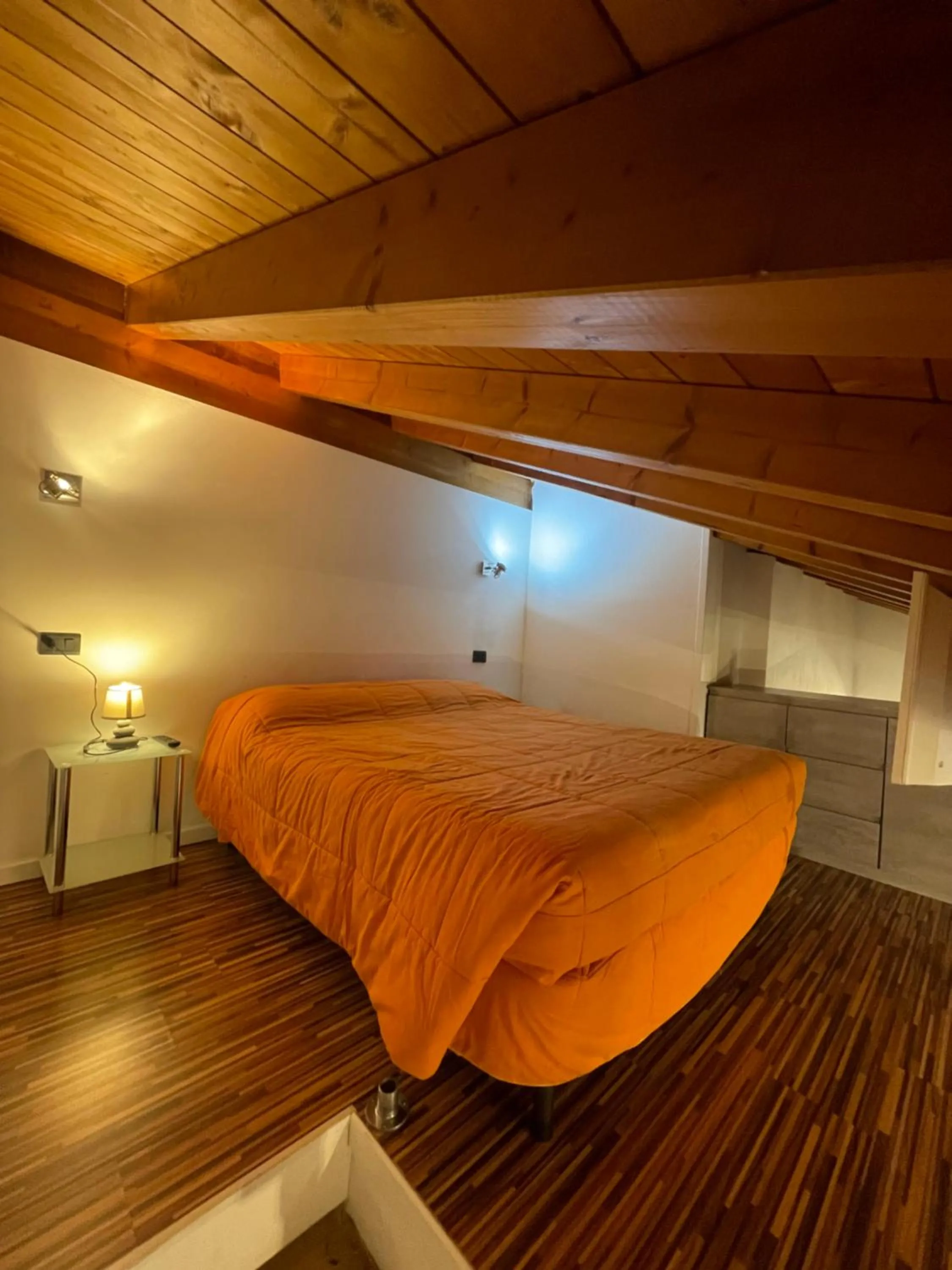 Bed in Homely - Malpensa & Fiere Milano