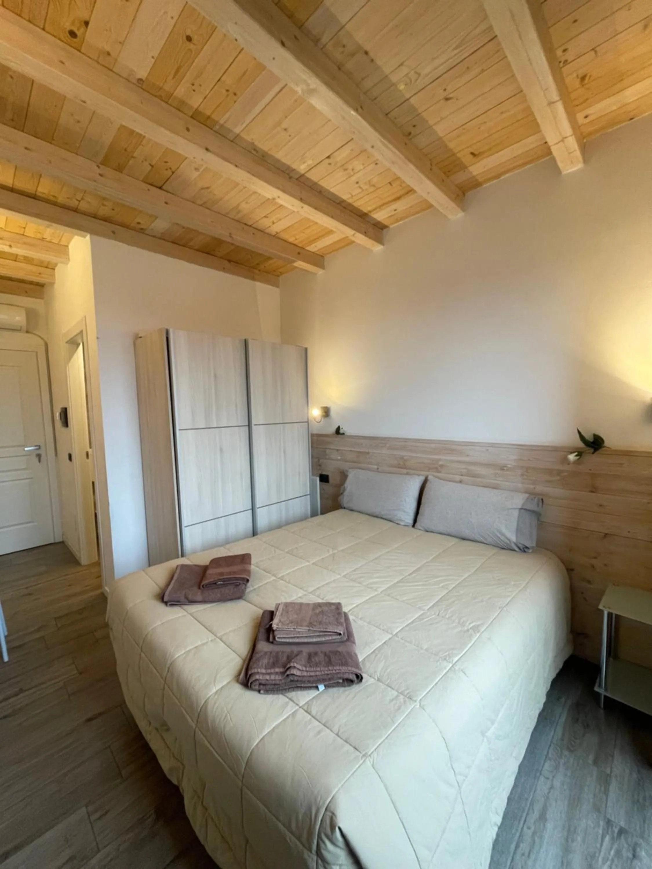 Bed in Homely - Malpensa & Fiere Milano
