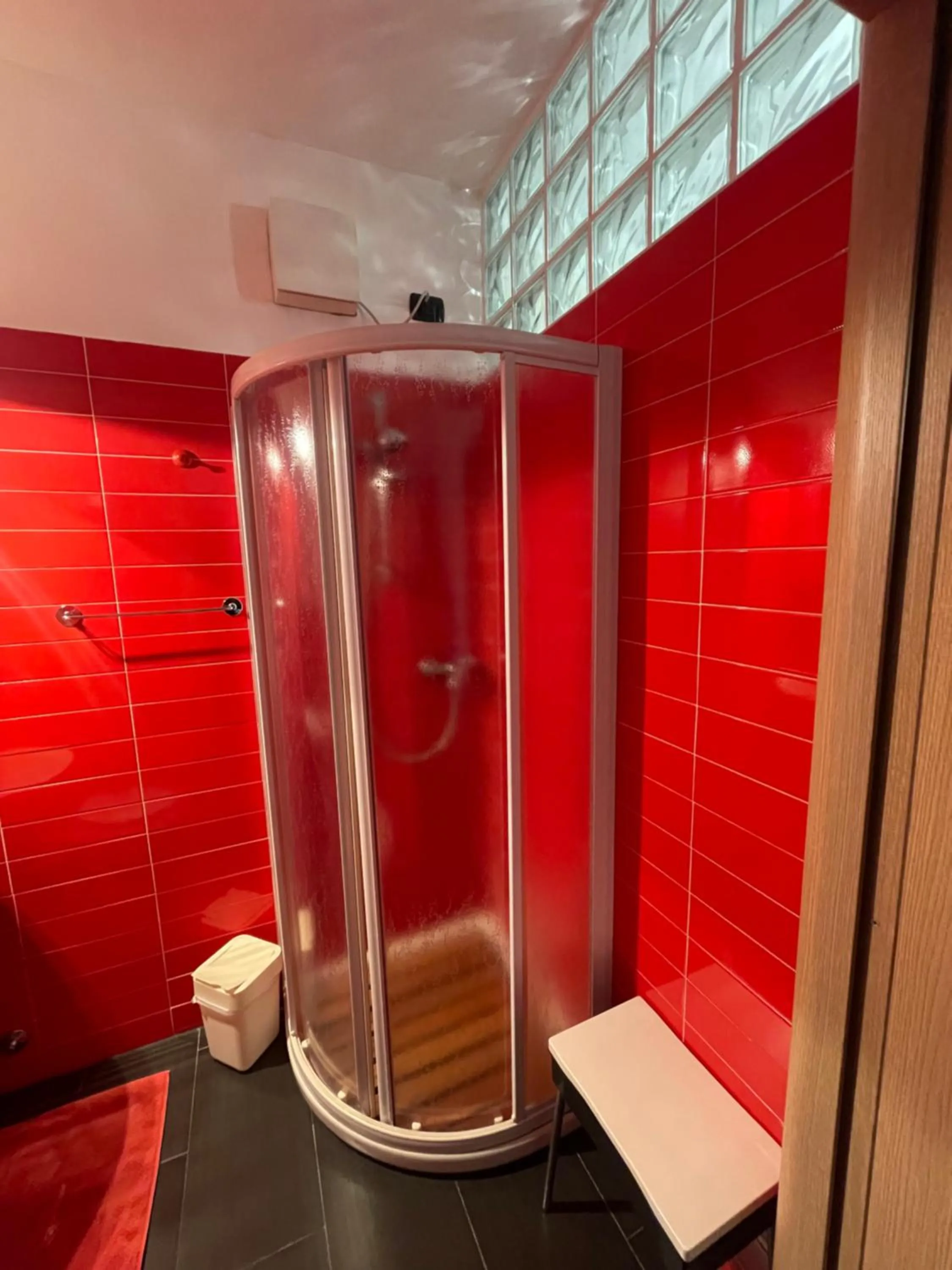 Shower in Homely - Malpensa & Fiere Milano