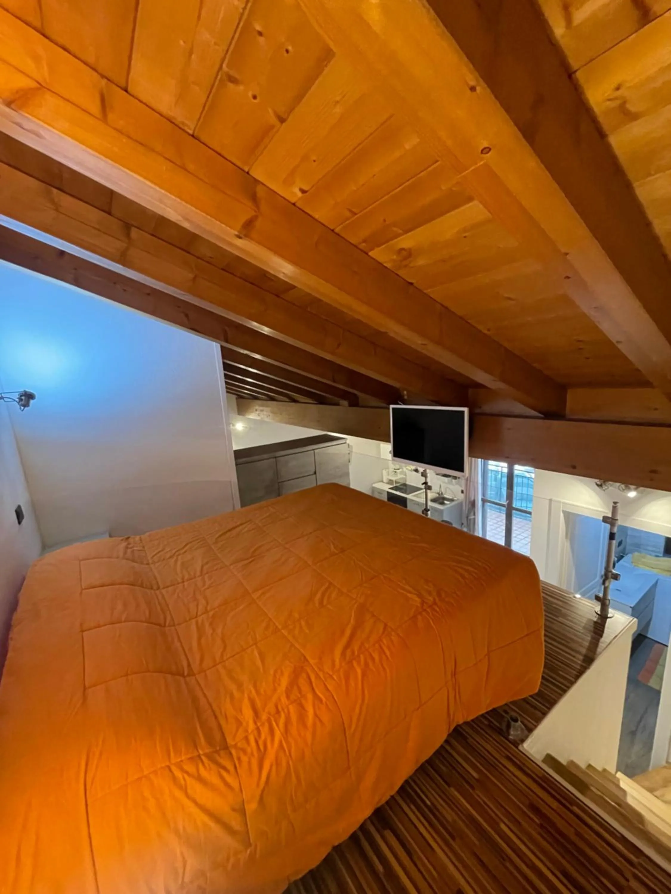Bed in Homely - Malpensa & Fiere Milano