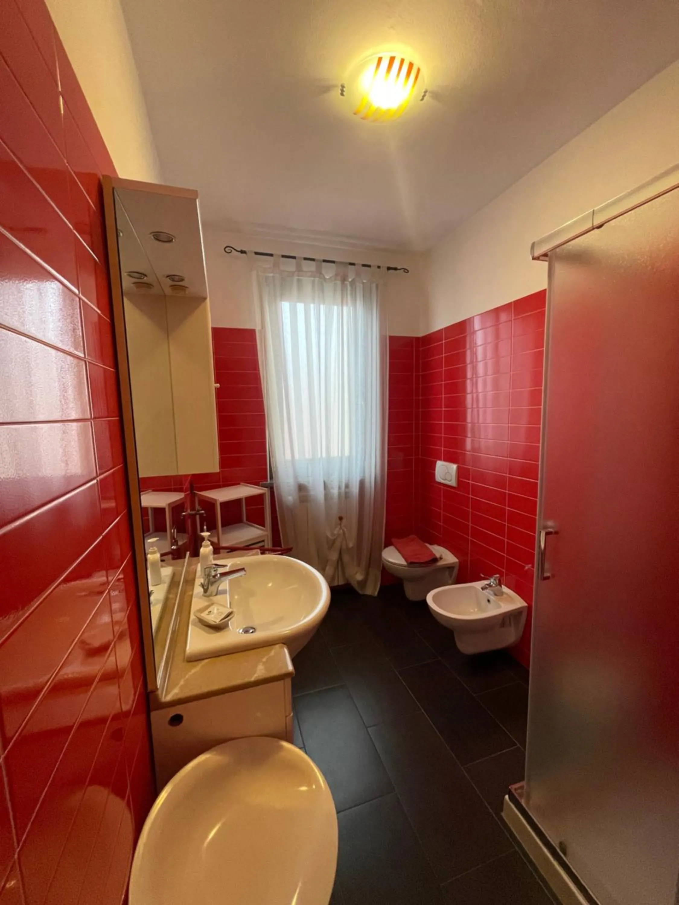 Shower in Homely - Malpensa & Fiere Milano