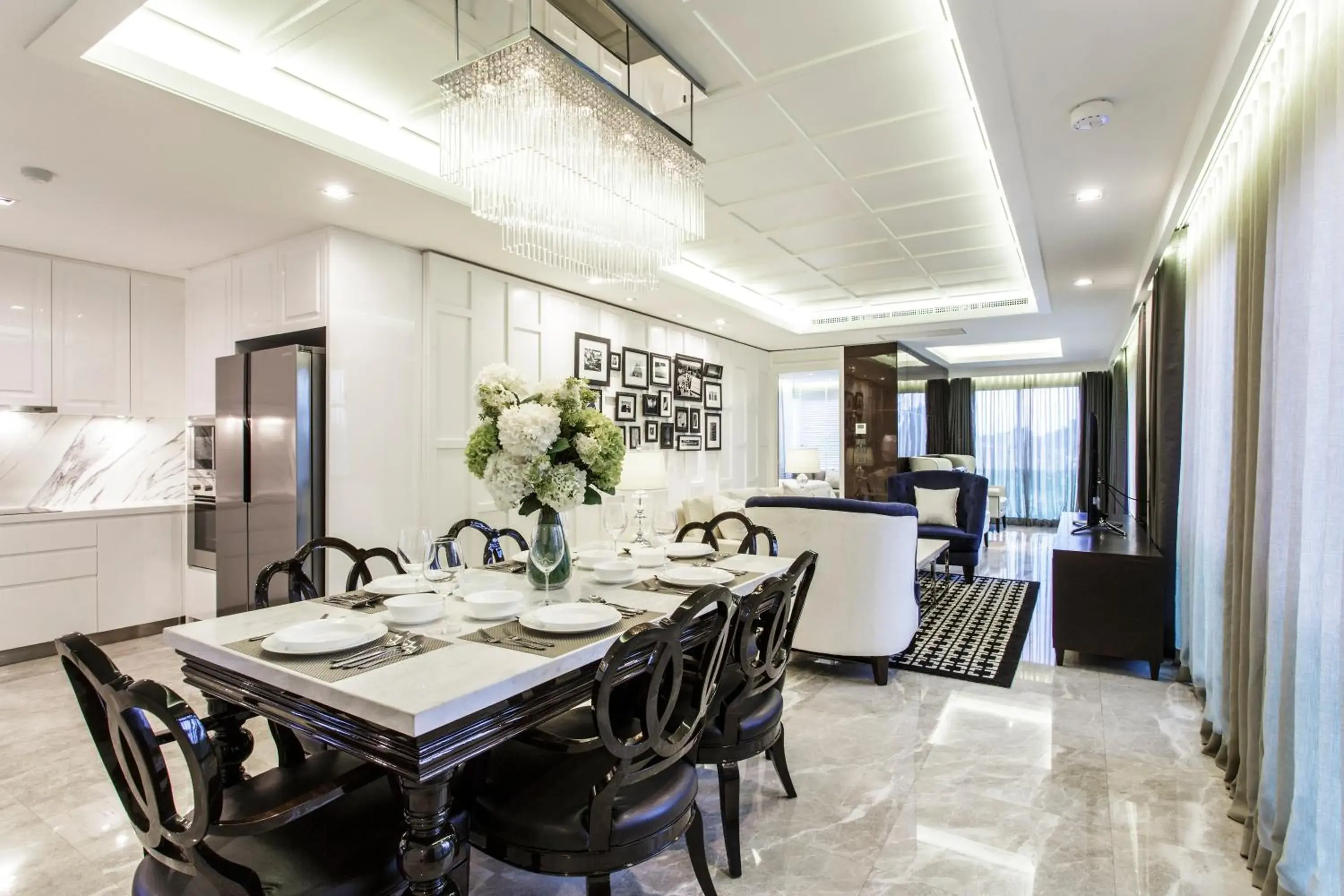 Two Bedroom 2 Bathroom Vorra Kamol Suite in The Chiang Mai Riverside Two Bedroom 2 Bathroom Vorra Kamol Suite in The Chiang Mai Riverside