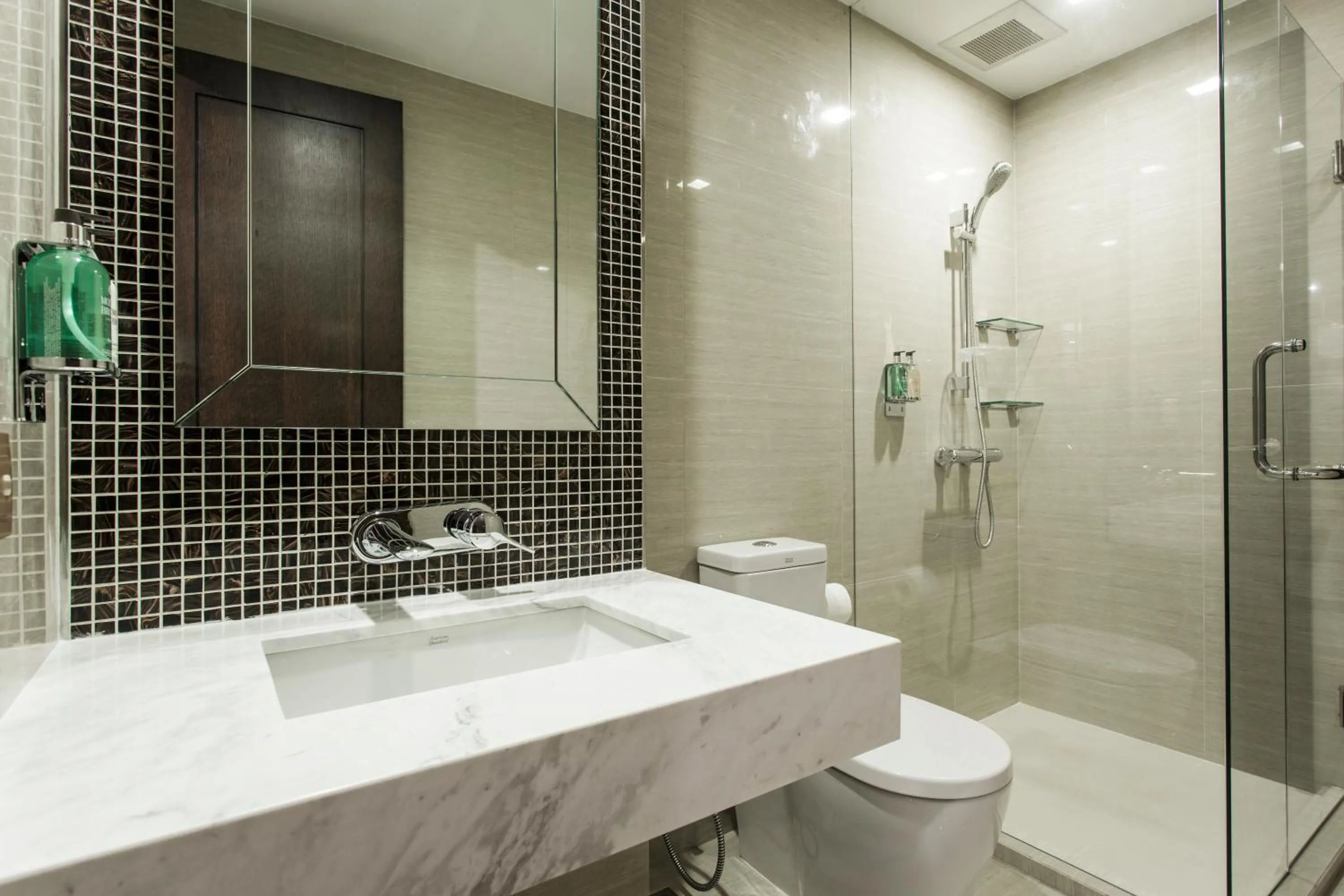 Bathroom in The Chiang Mai Riverside