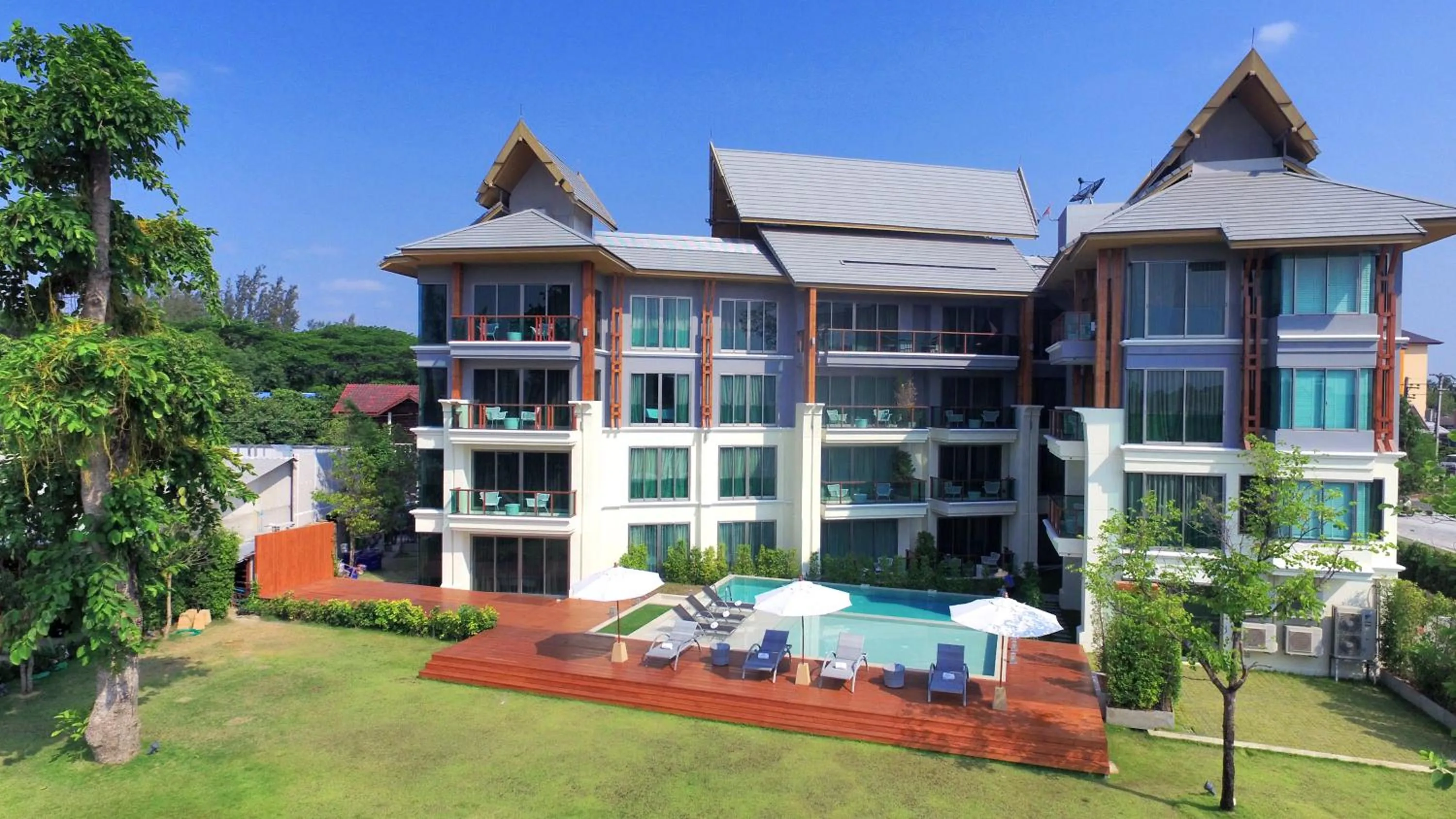 View (from property/room) in The Chiang Mai Riverside