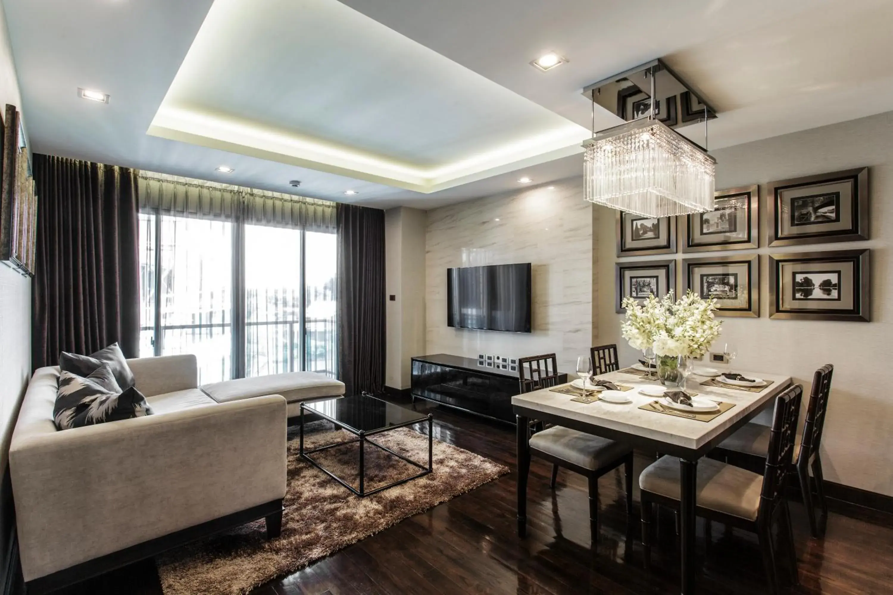 One Bedroom Vorra Teera Suite in The Chiang Mai Riverside One Bedroom Vorra Teera Suite in The Chiang Mai Riverside