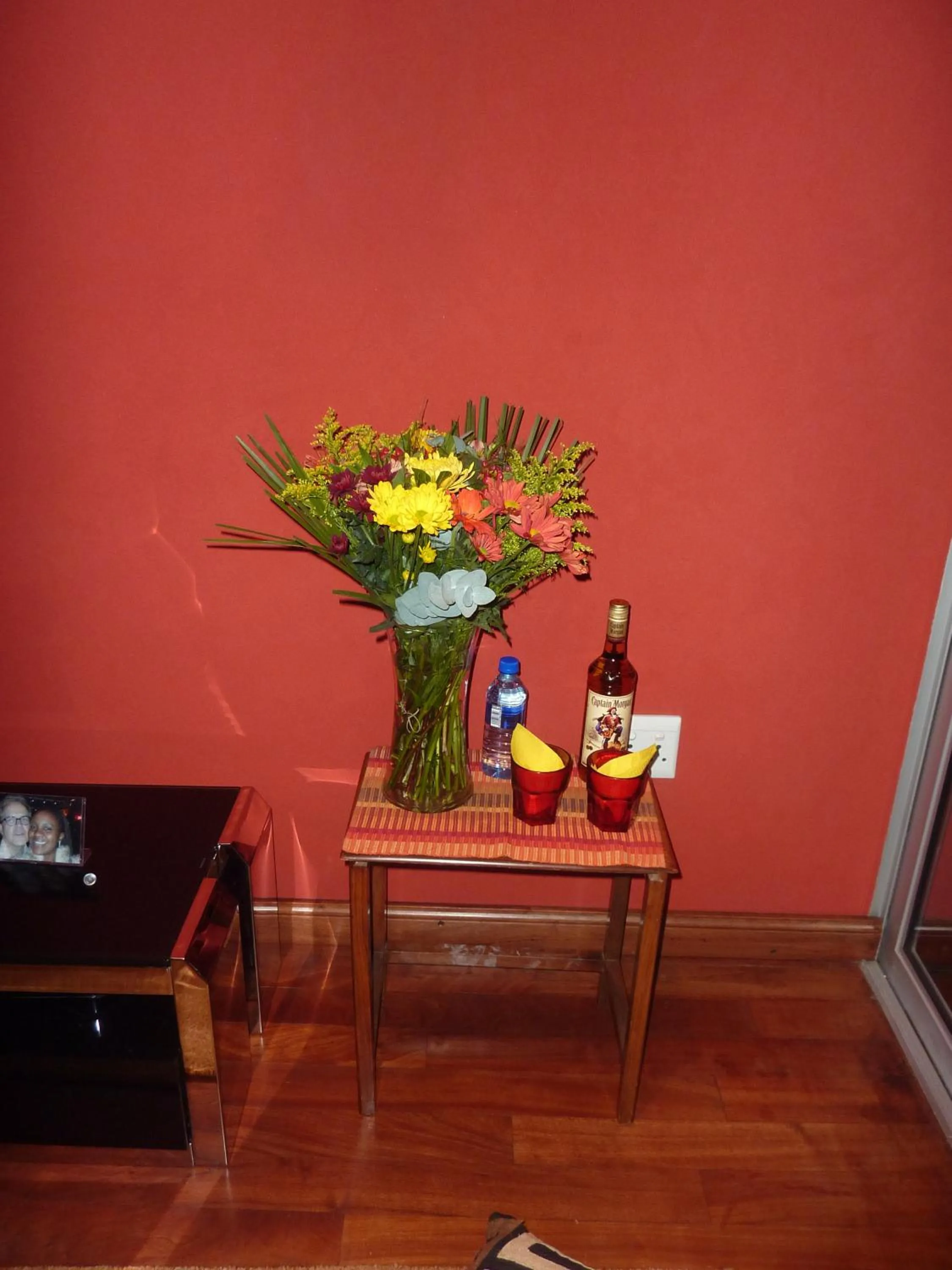 Deluxe Double Room in Red Square Home