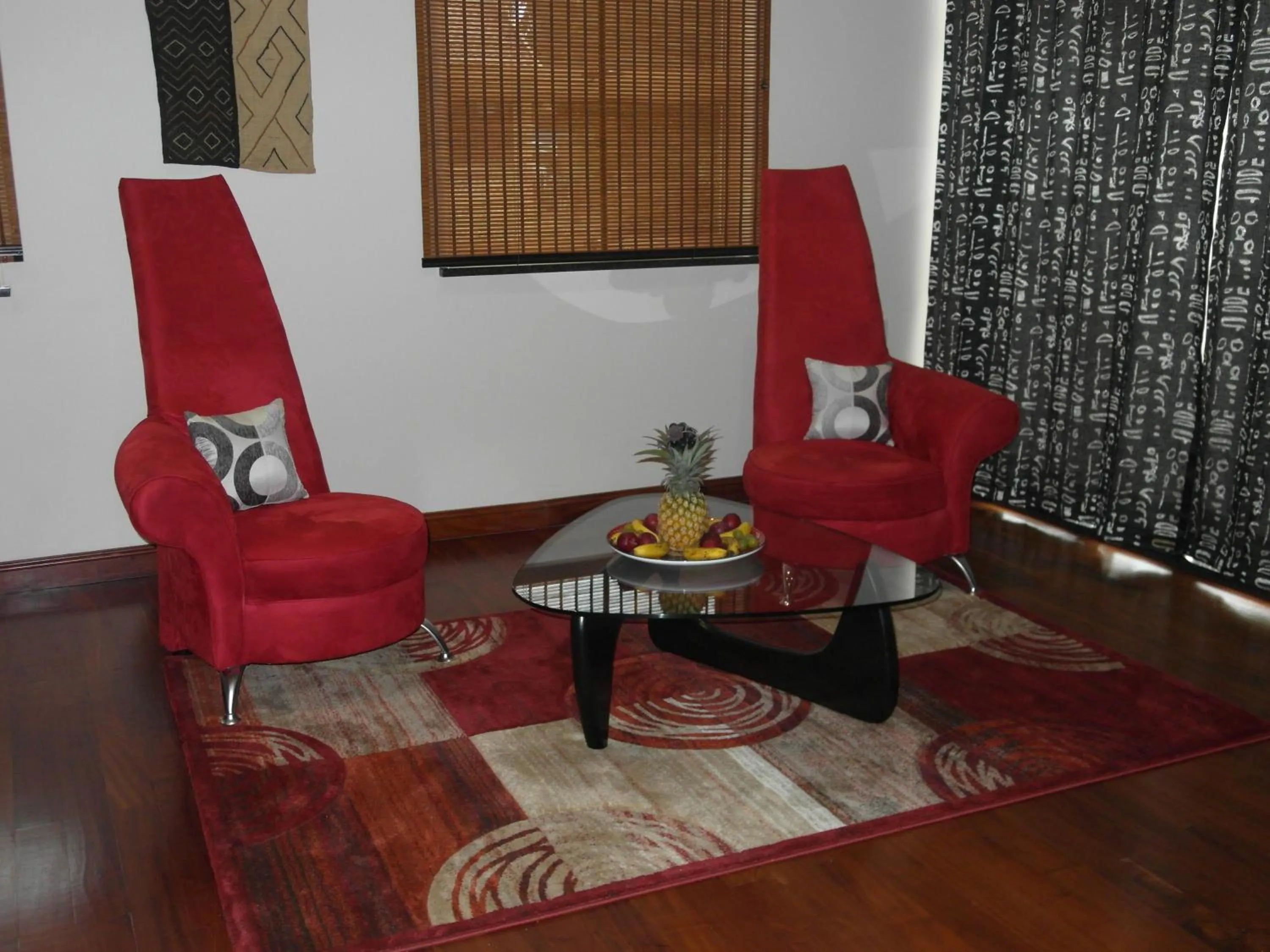 Luxury Room in Red Square Home