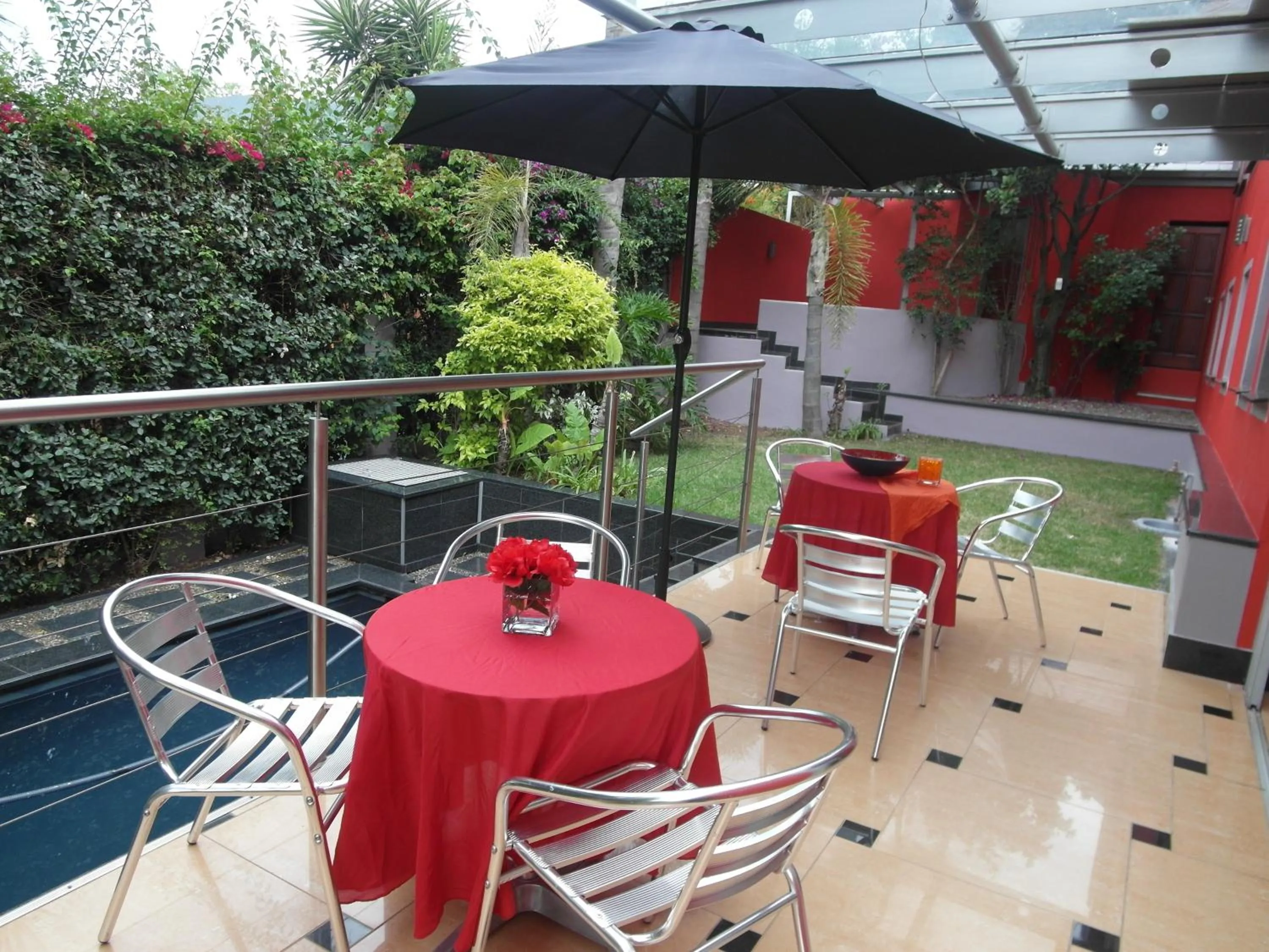 Studio in Red Square Home