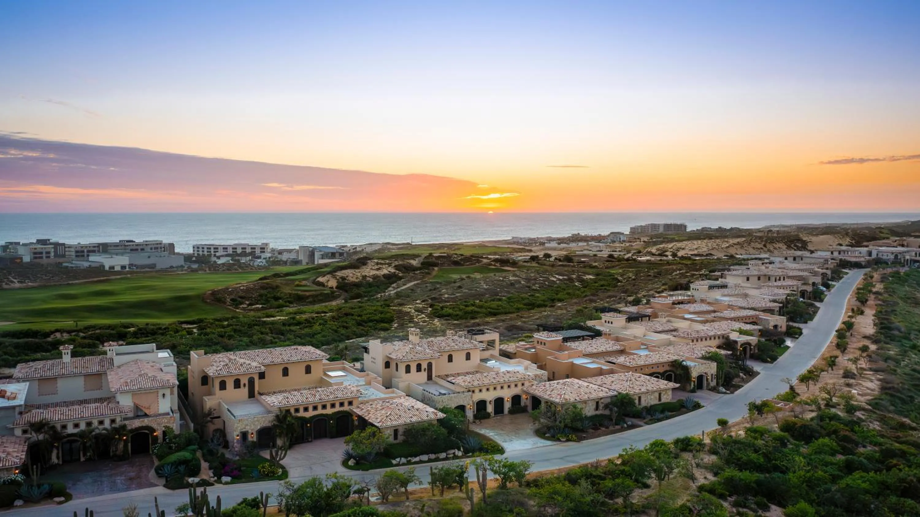 The Reserve at Diamante Cabo San Lucas Resort