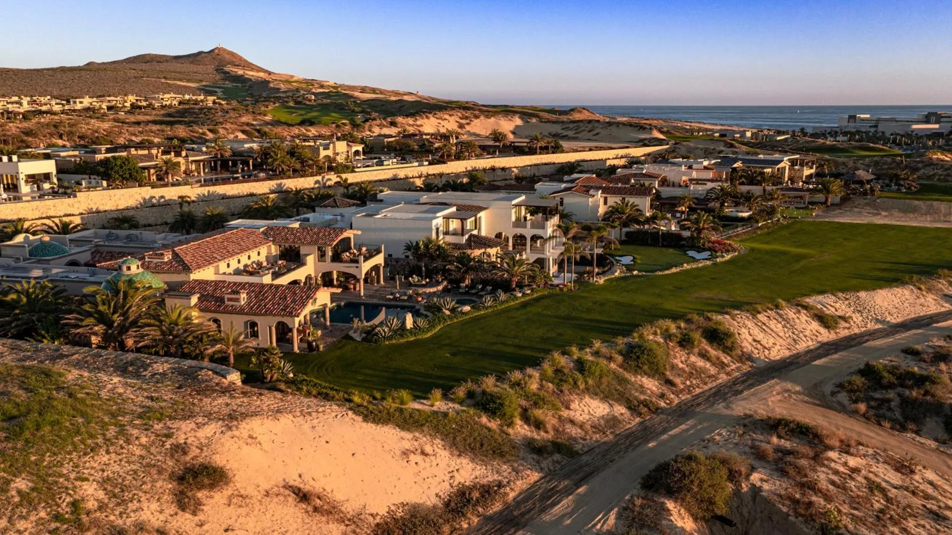 The Reserve at Diamante Cabo San Lucas Resort