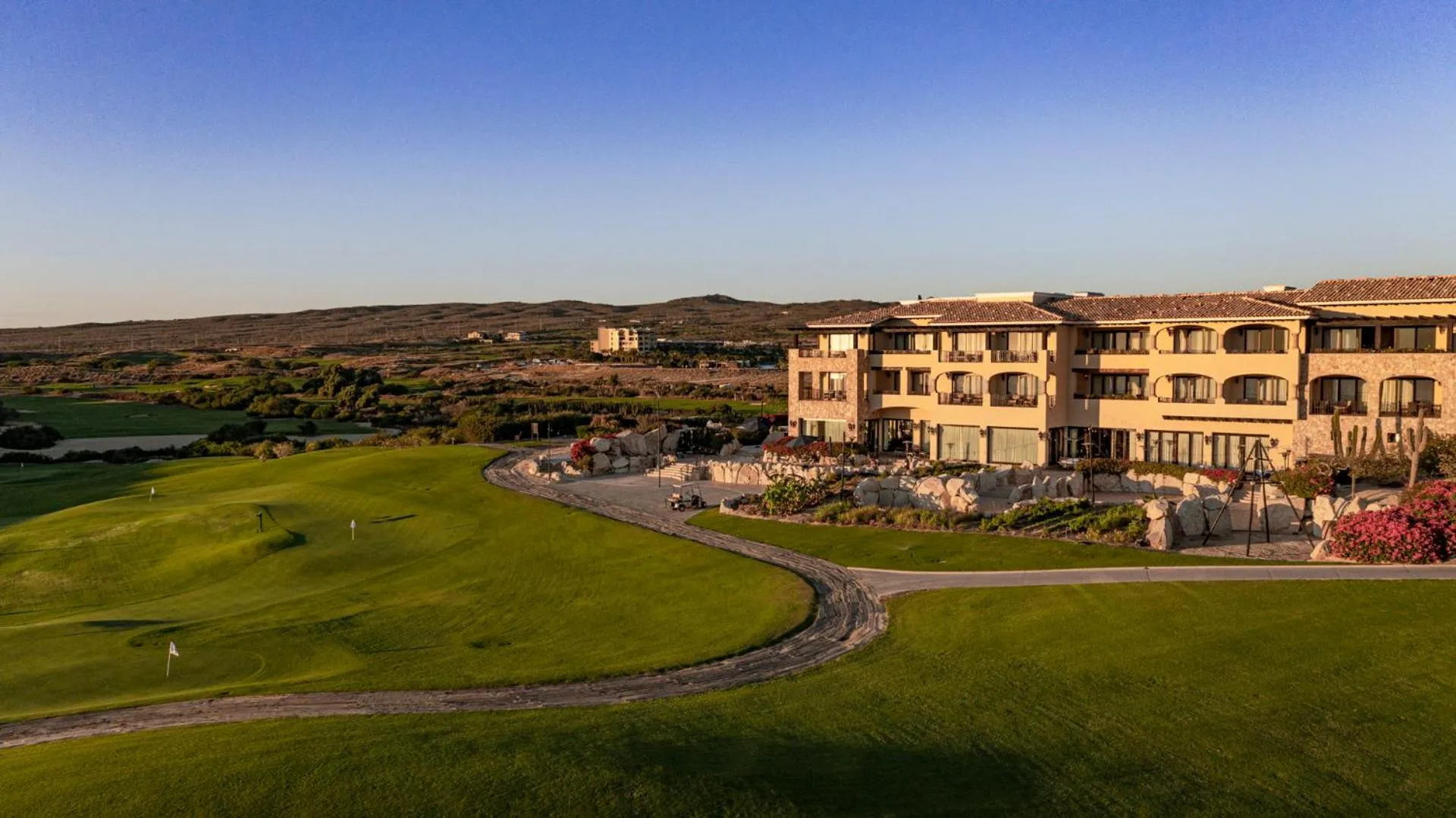 The Reserve at Diamante Cabo San Lucas Resort