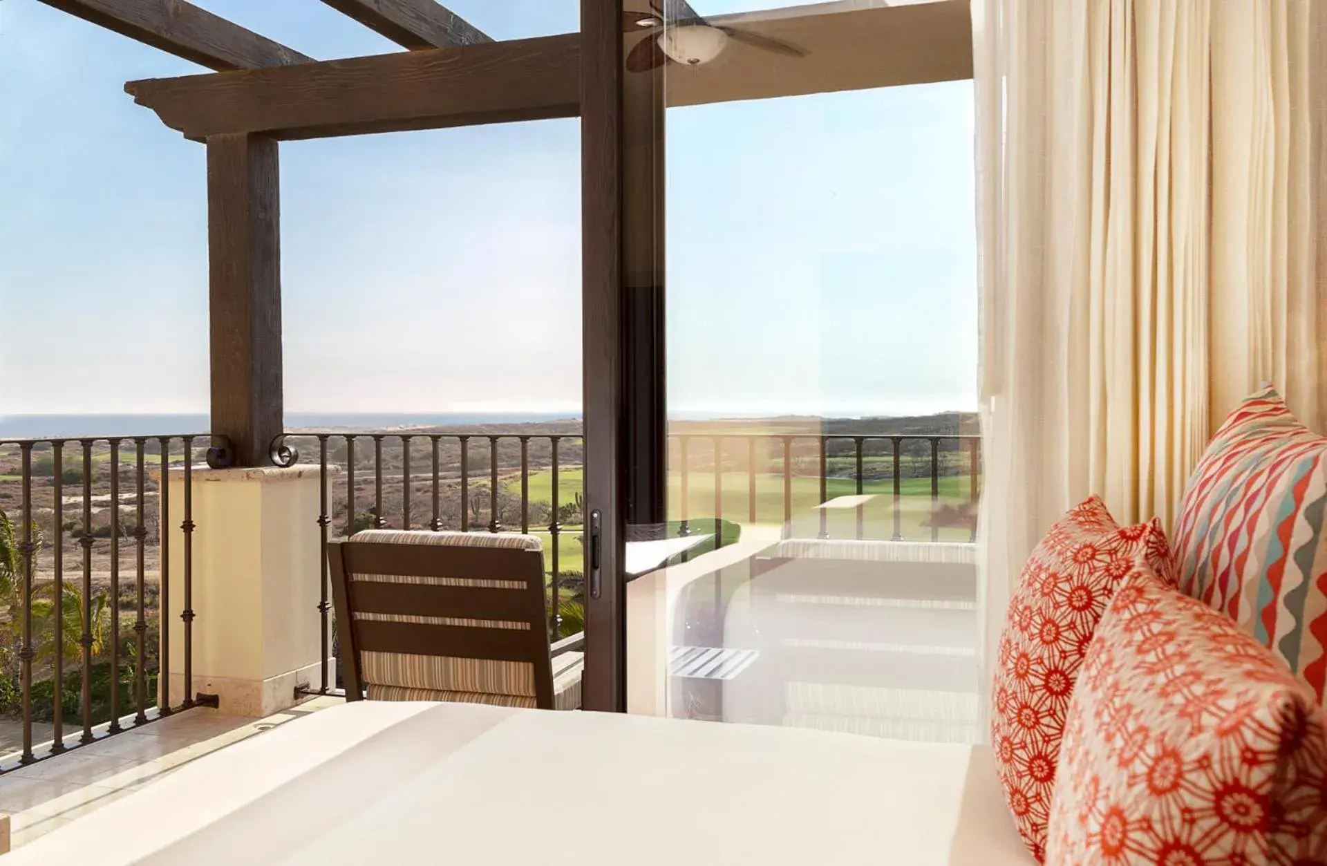 Junior Suite Lagoon in The Reserve at Diamante Cabo San Lucas Resort Junior Suite Lagoon in The Reserve at Diamante Cabo San Lucas Resort