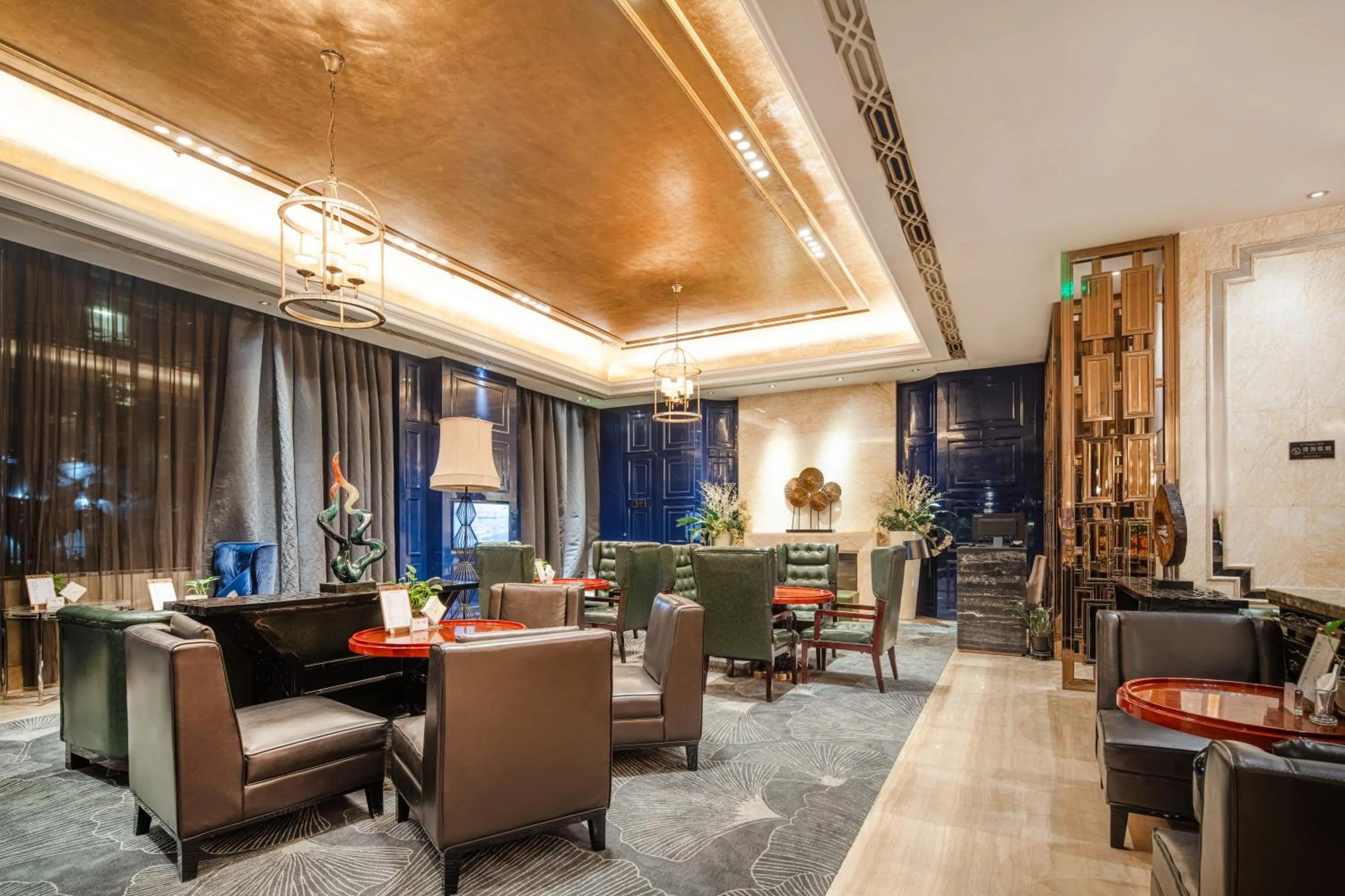 Deyang Celebrity Hotel