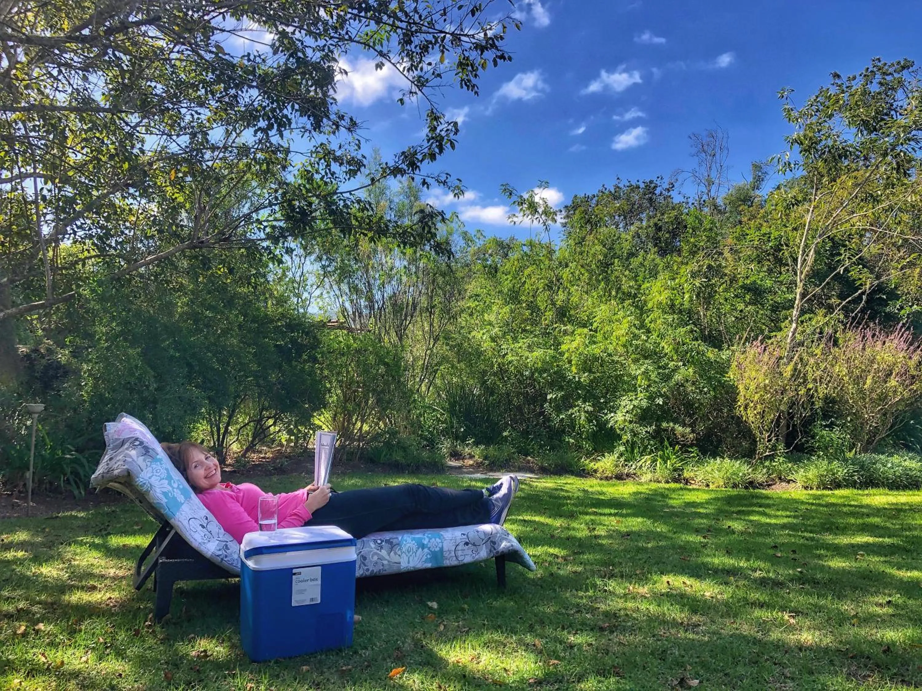 View (from property/room) in Forest Edge