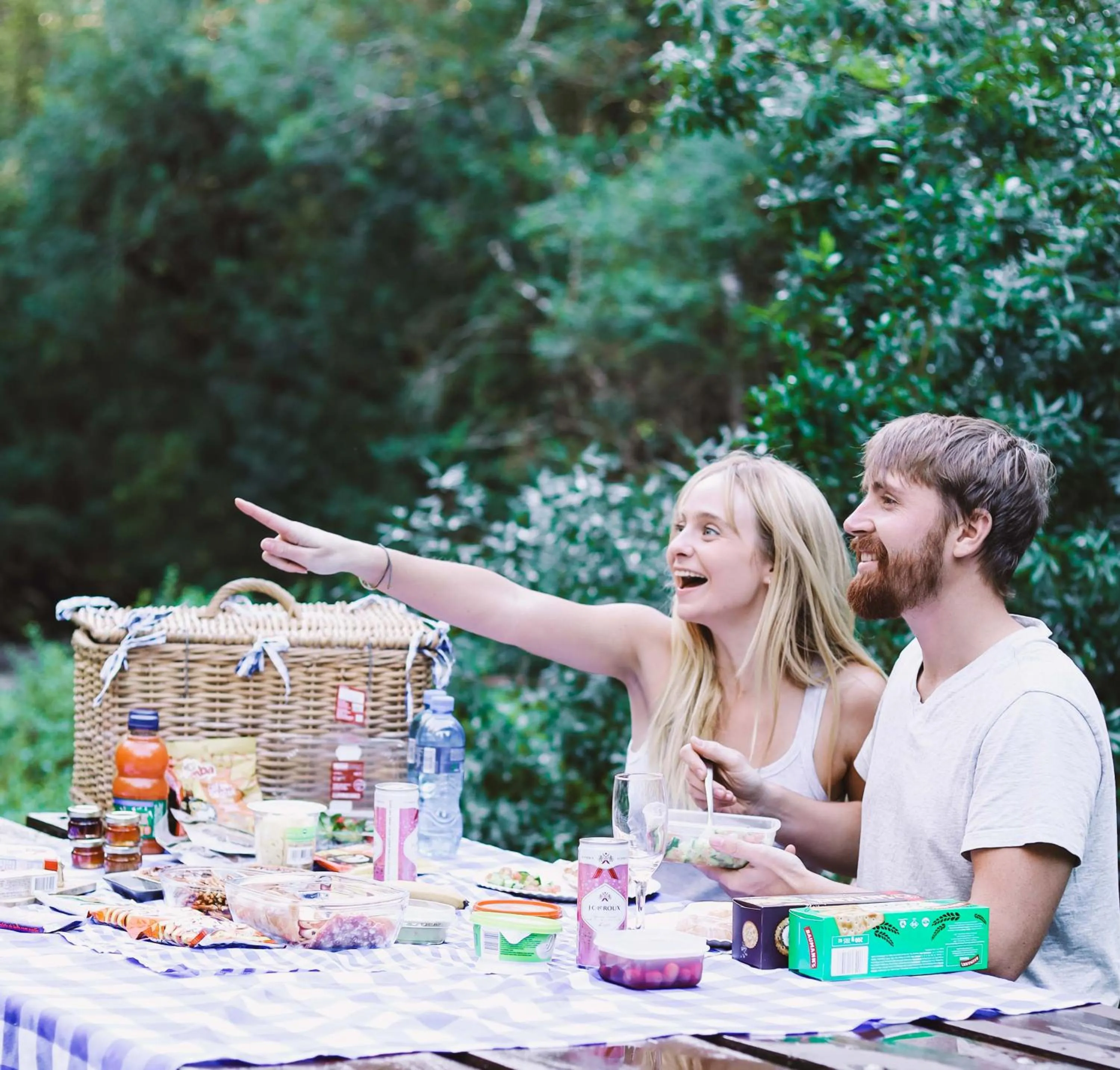 Off site in Forest Edge