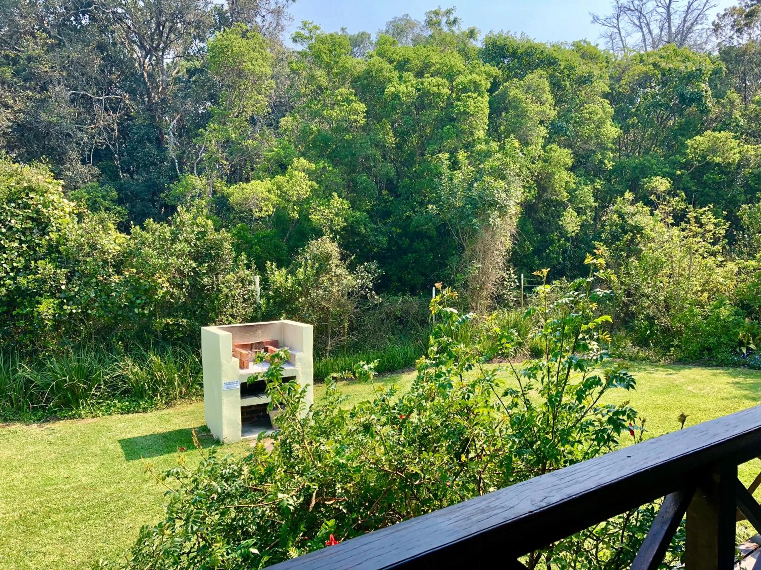 View (from property/room) in Forest Edge