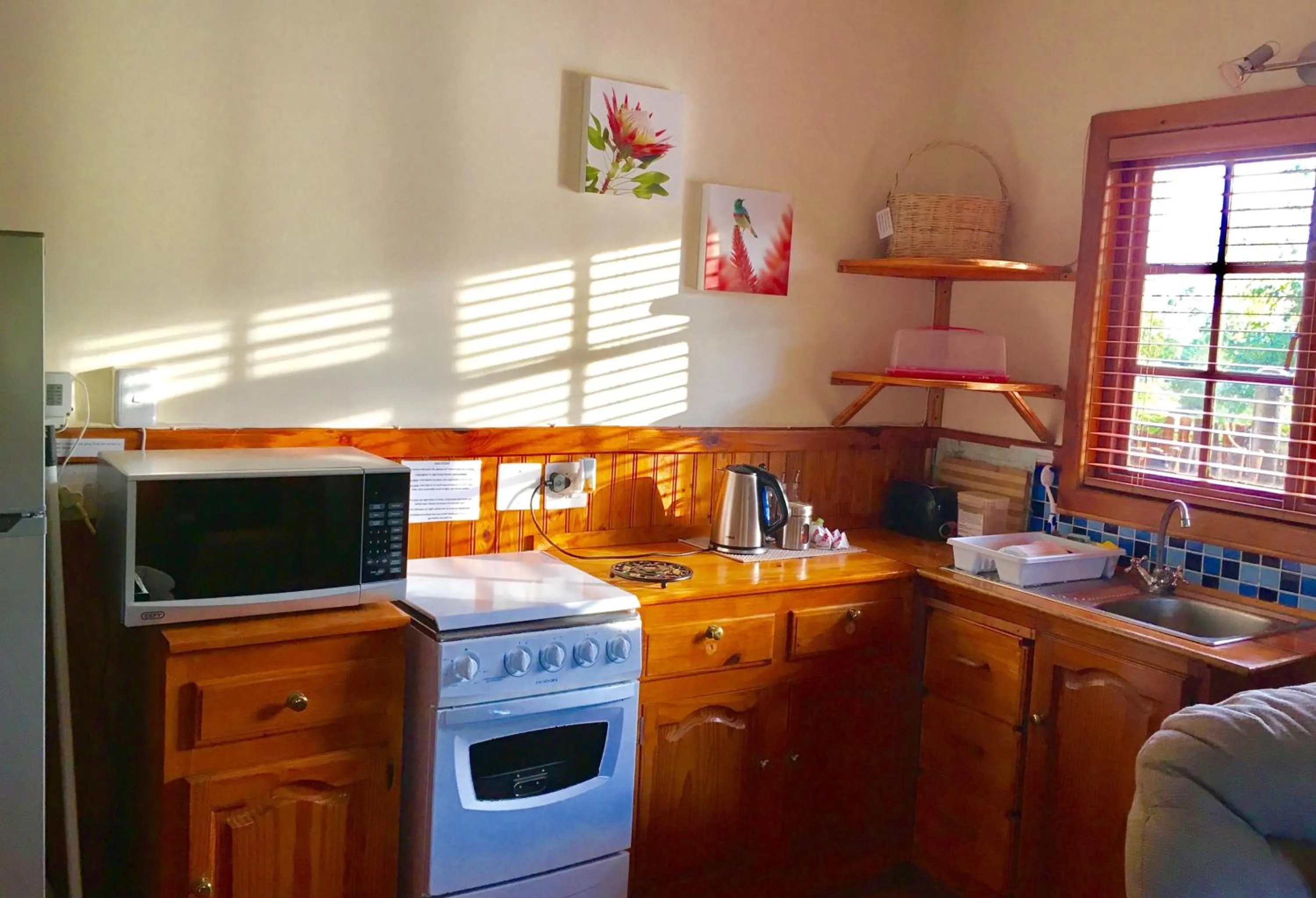 Coffee/tea facilities in Forest Edge