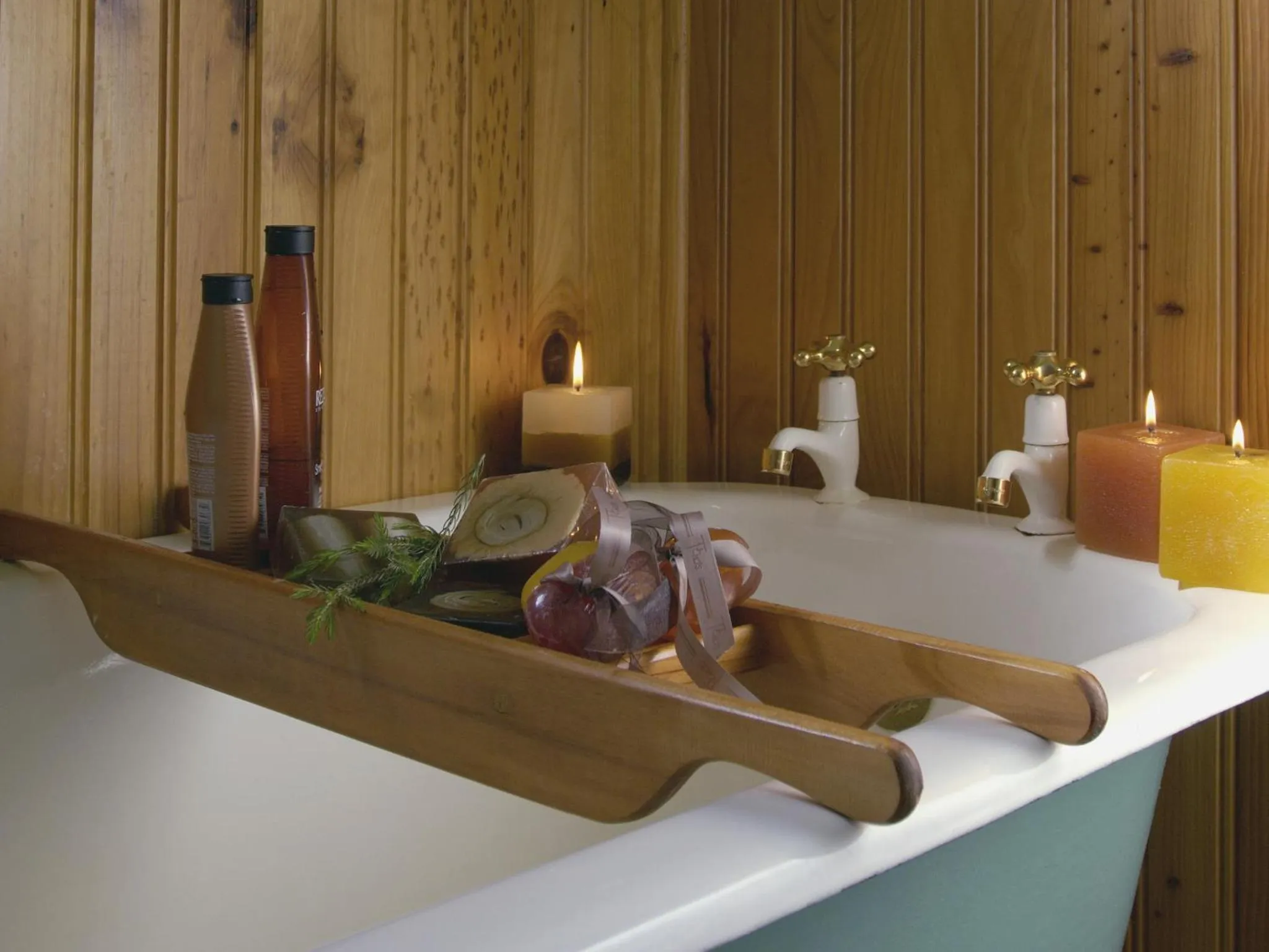 Bathroom in Forest Edge