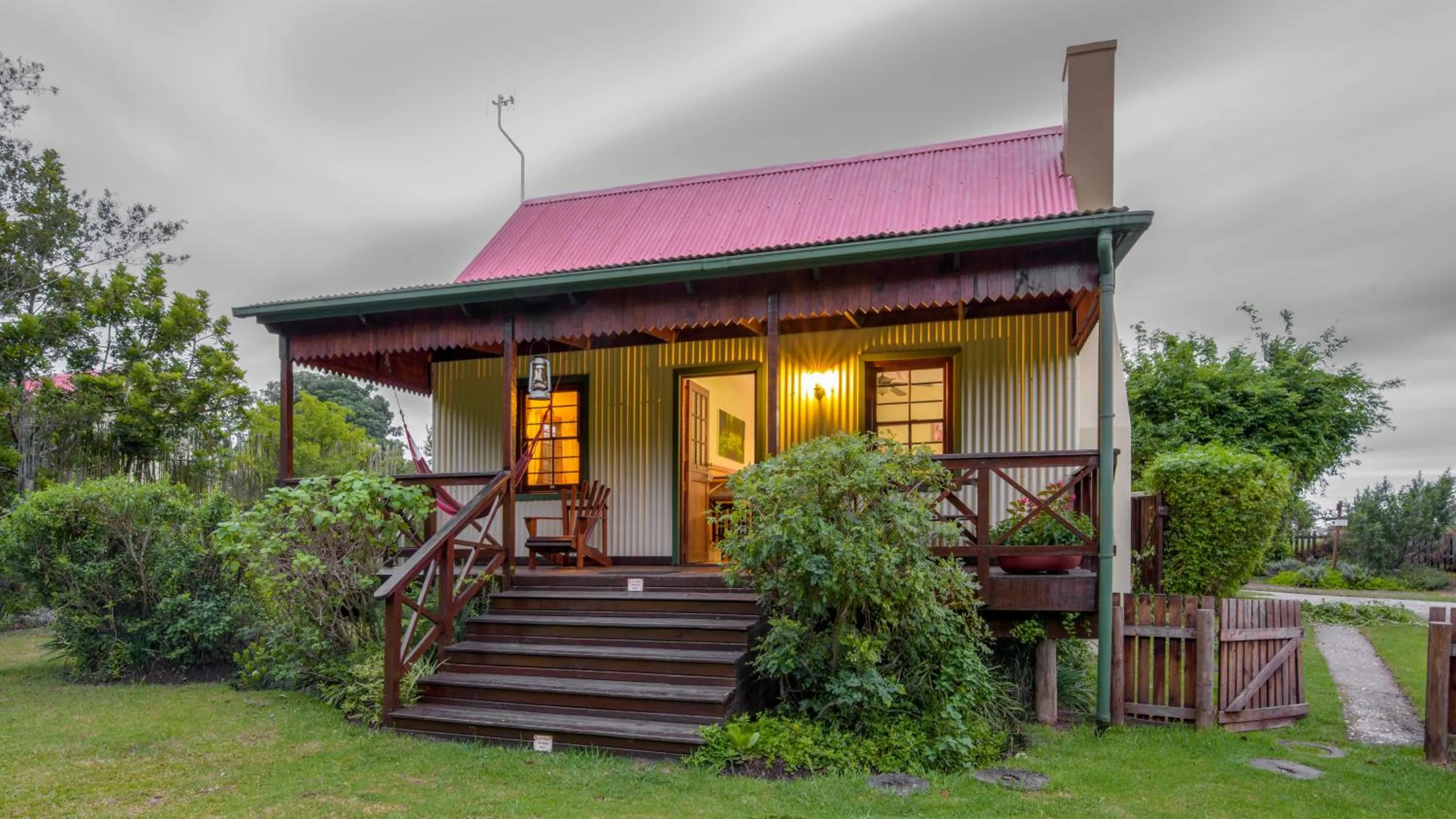 Property building in Forest Edge