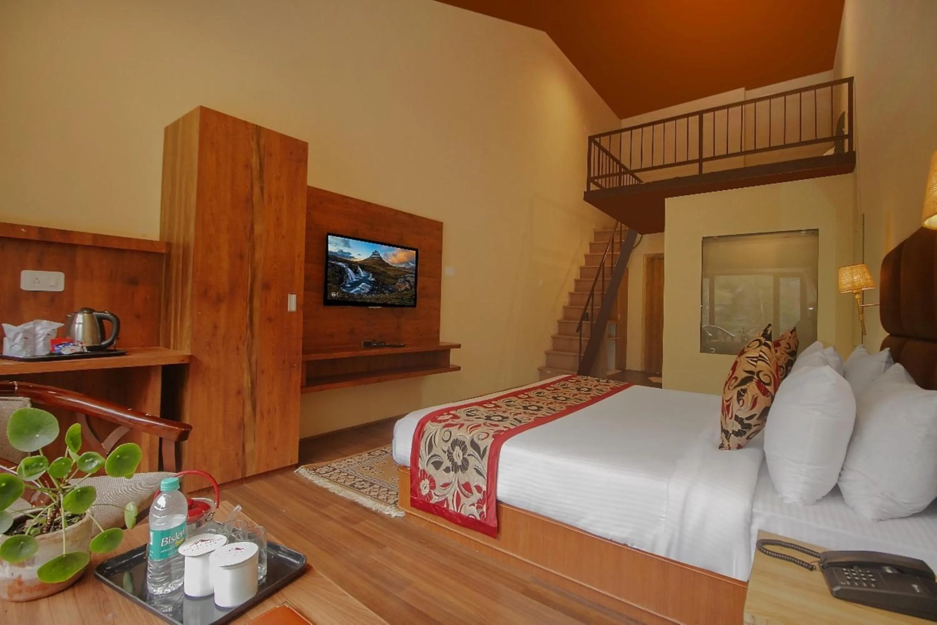 Superior Family Room in Royal Hotel Gangtok