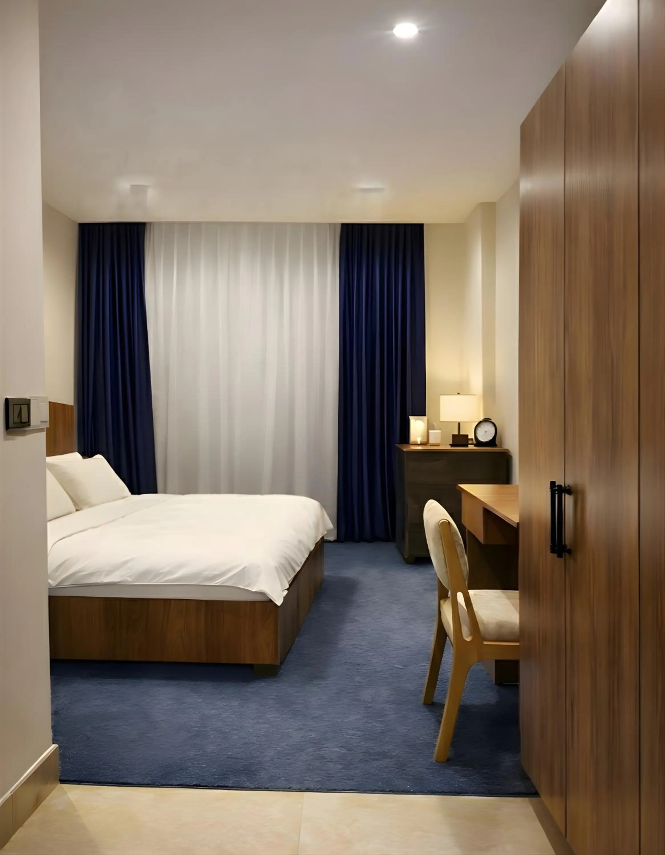 Suite with Balcony in View Lounge Hotel