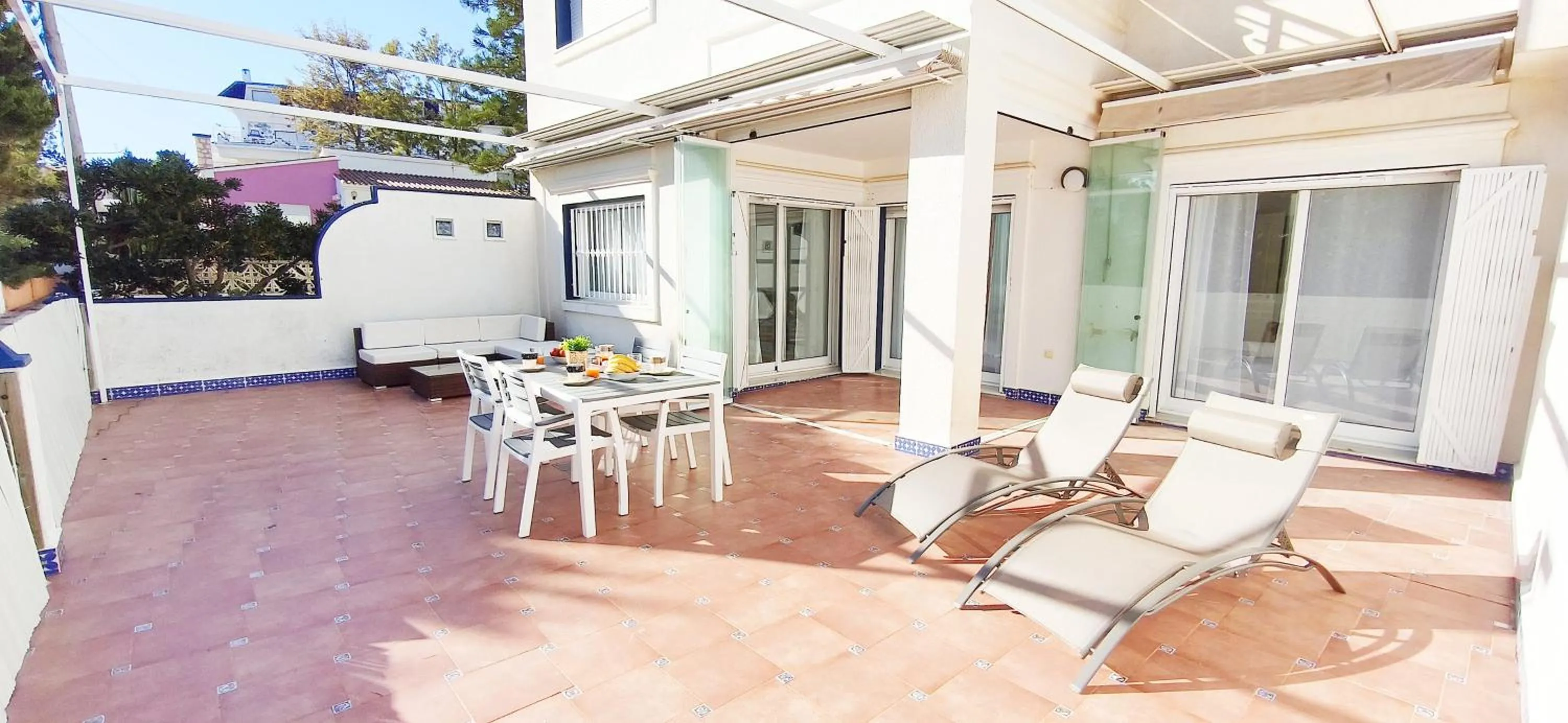 Apartamento Medina Molins by DENIA COSTA