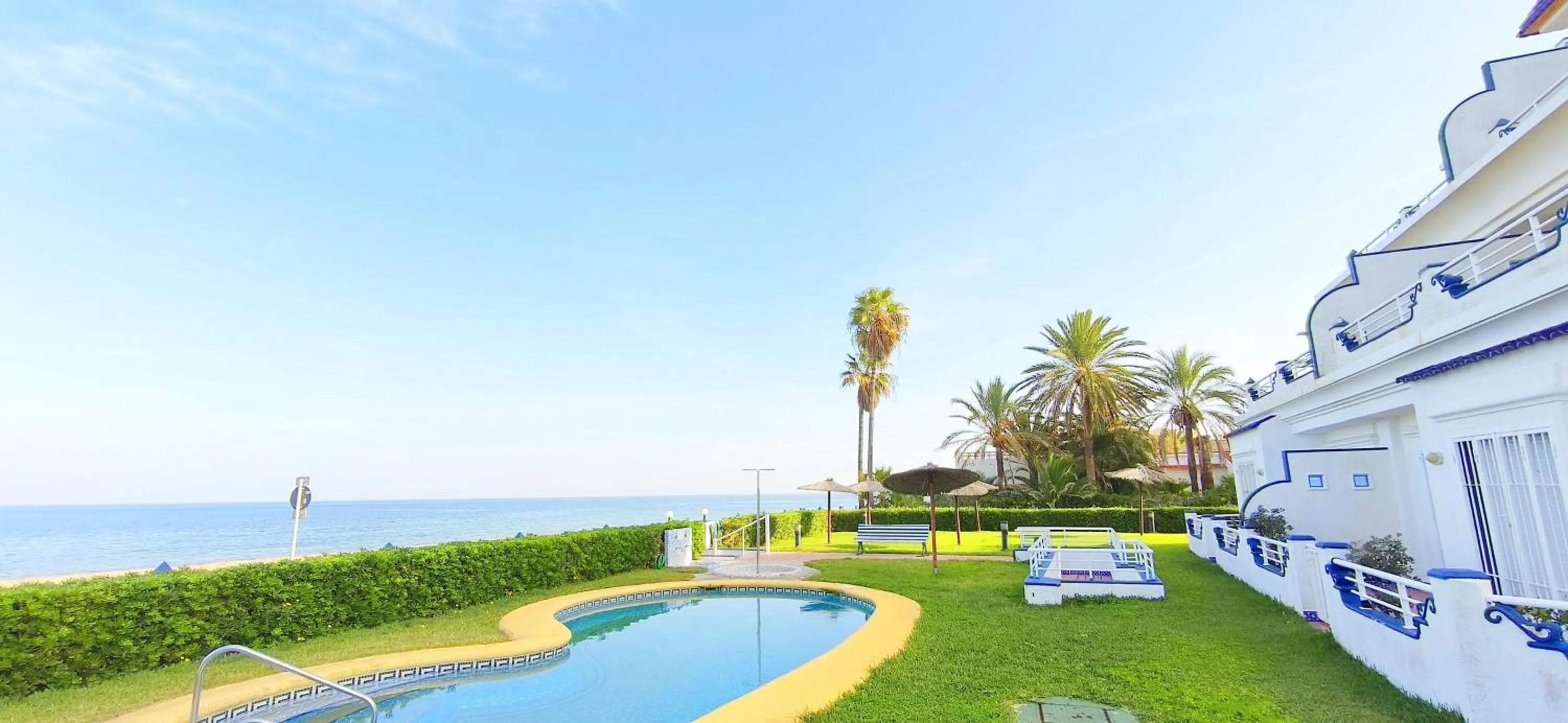 Apartamento Medina Molins by DENIA COSTA