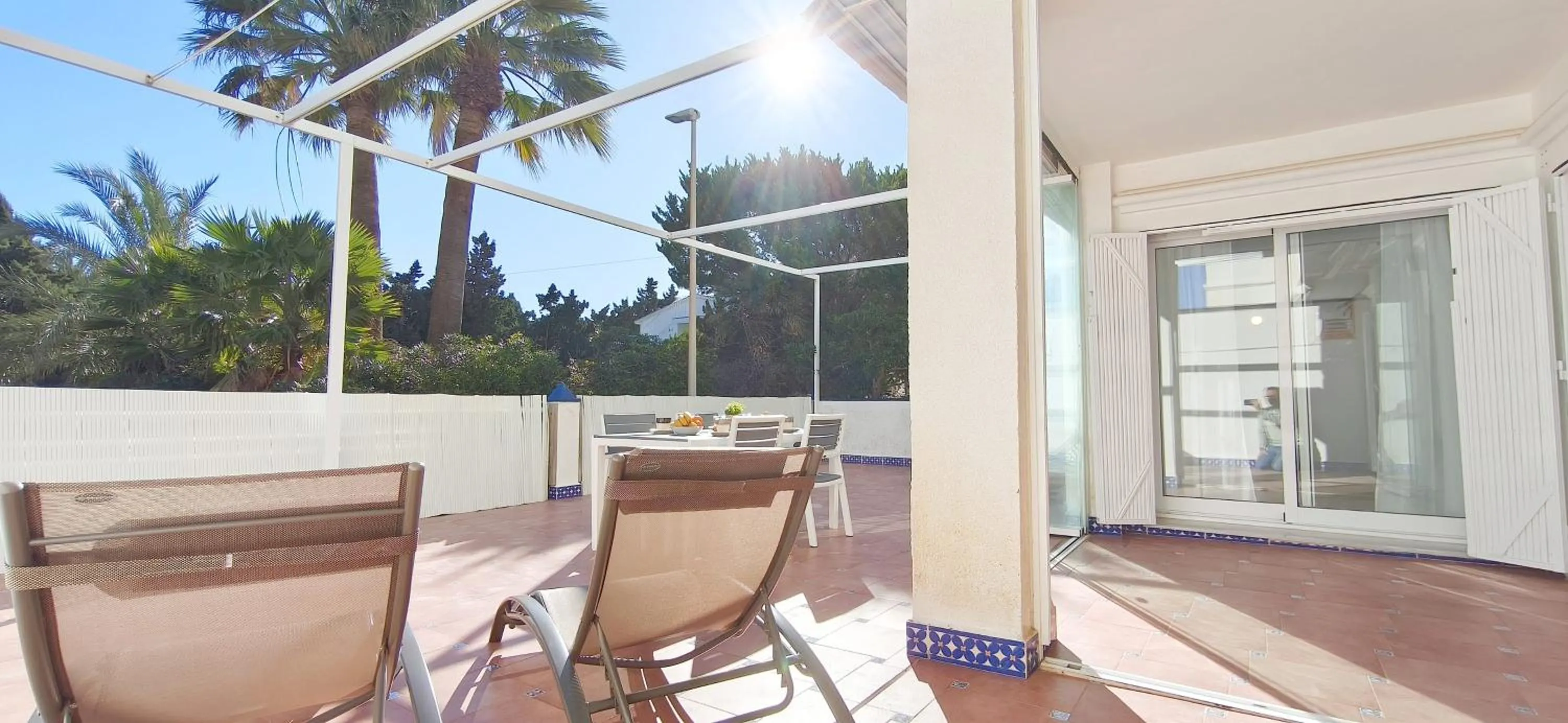 Apartamento Medina Molins by DENIA COSTA