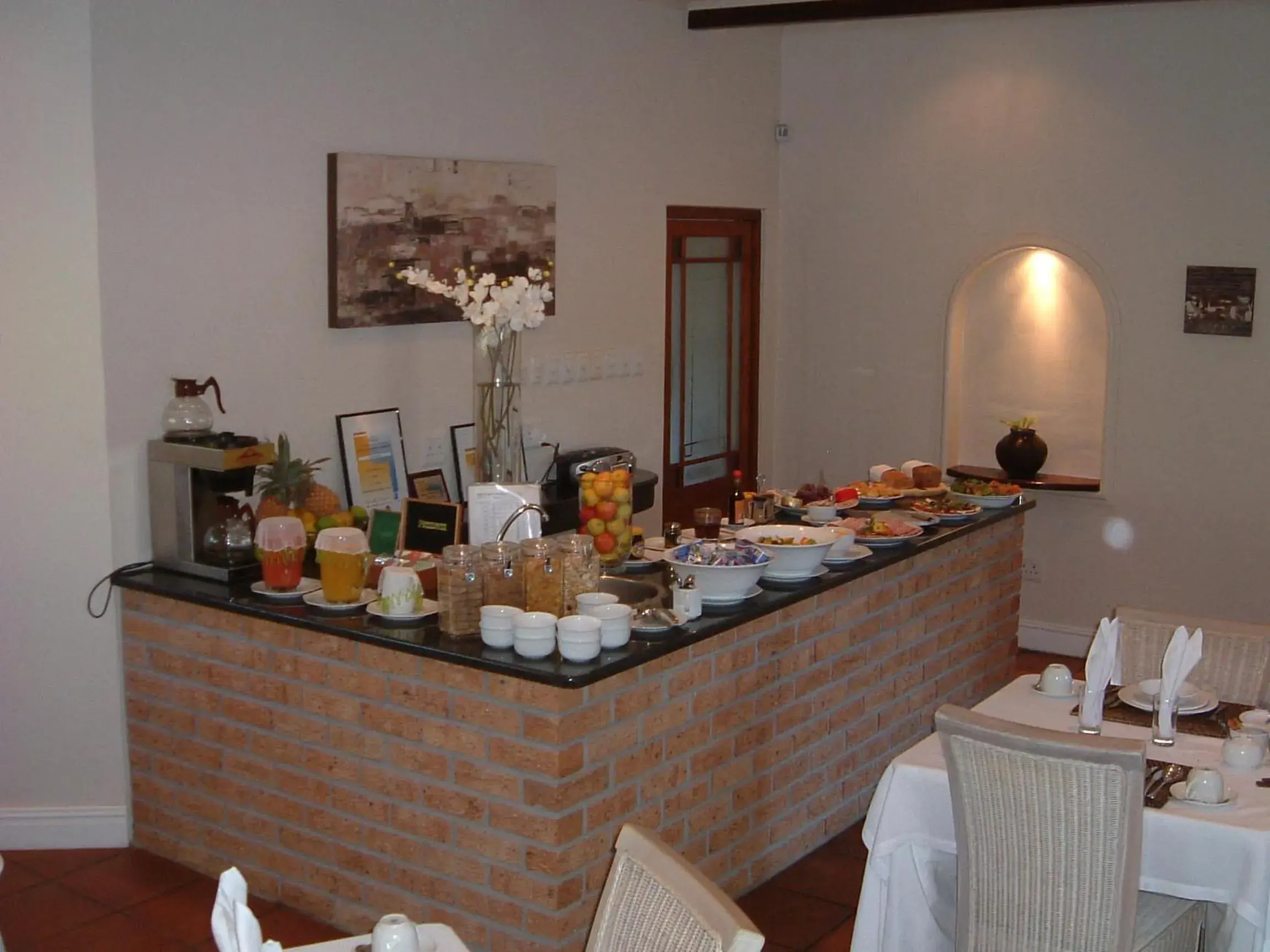 Buffet breakfast in Gable Manor by Neighbourgood Buffet breakfast in Gable Manor by Neighbourgood