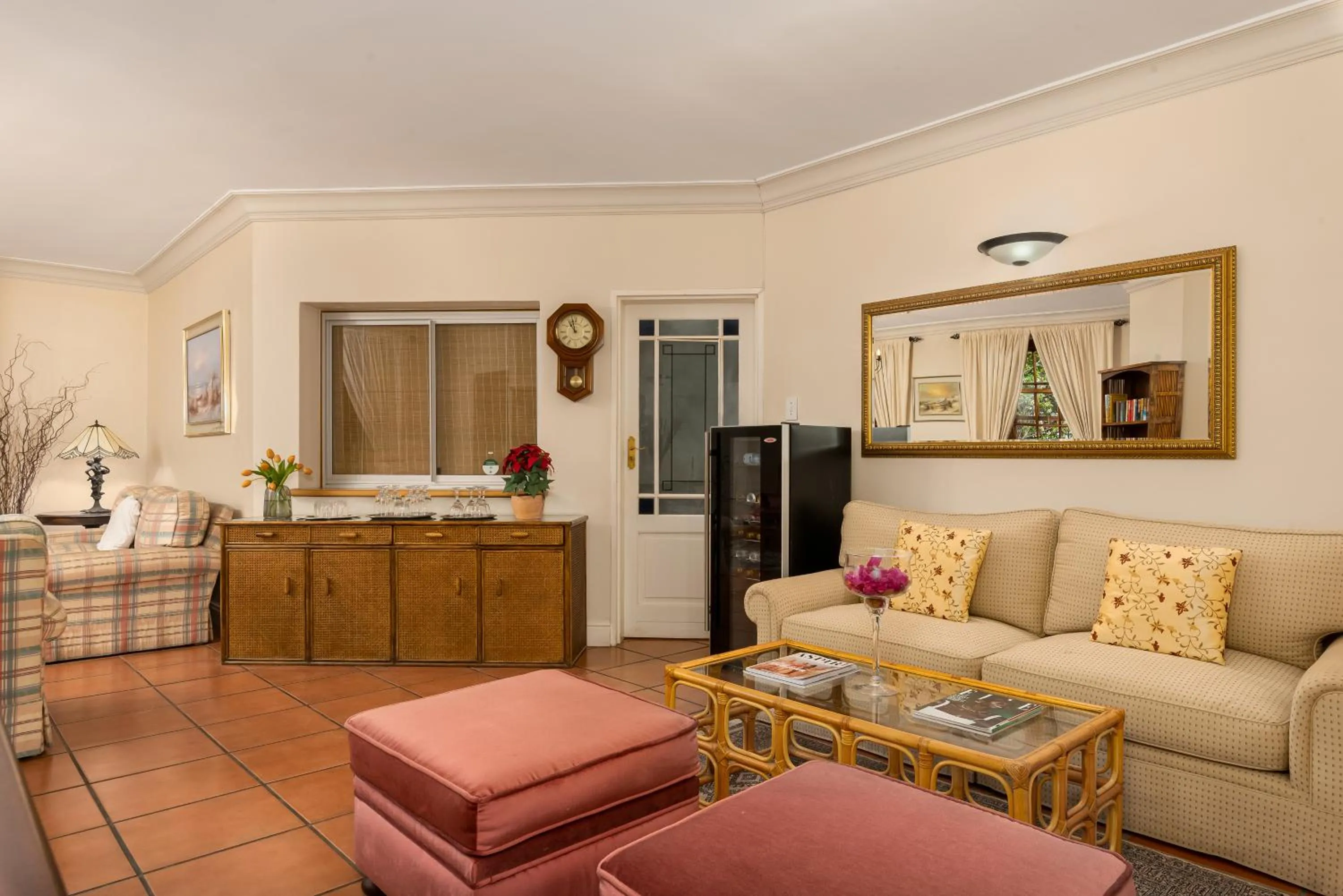 Communal lounge/ TV room in Gable Manor by Neighbourgood