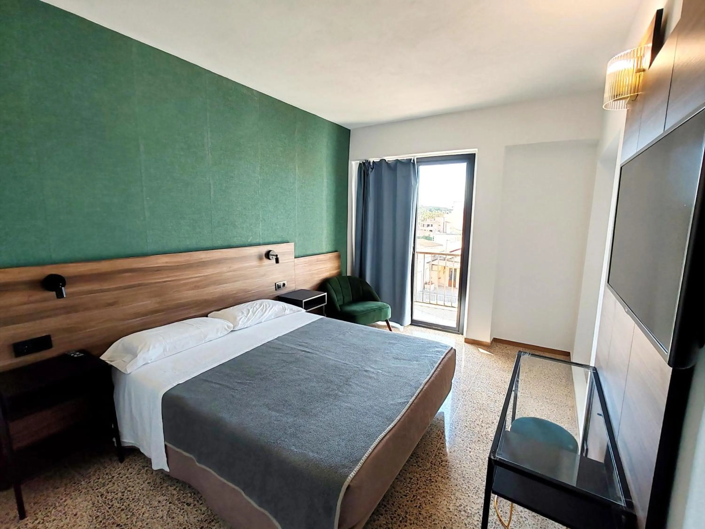 Double Room in Hotel OCTOPUS