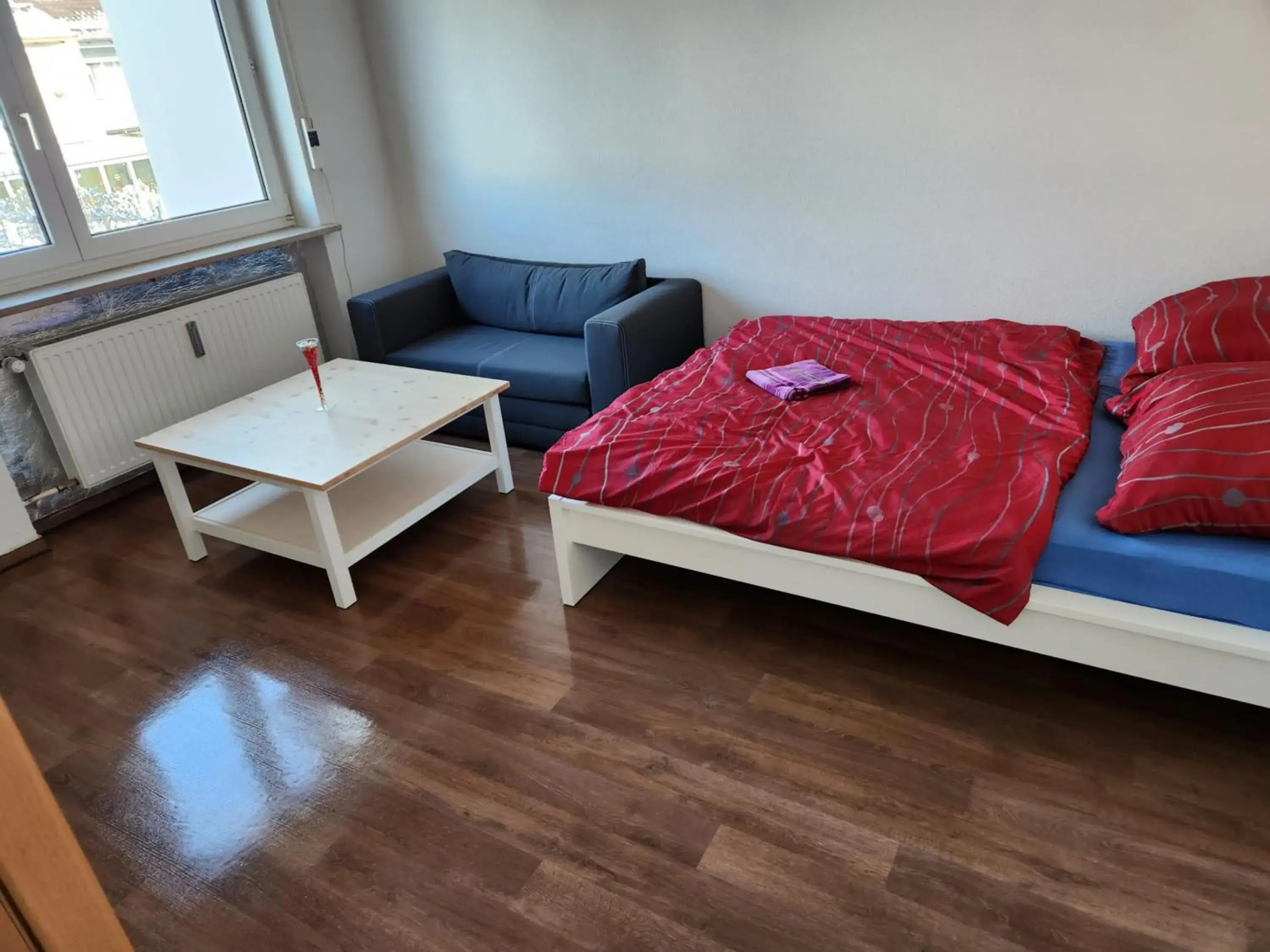 Einfache 1-Zimmer Wohnung in Bad Wörishofen Einfache 1-Zimmer Wohnung in Bad Wörishofen