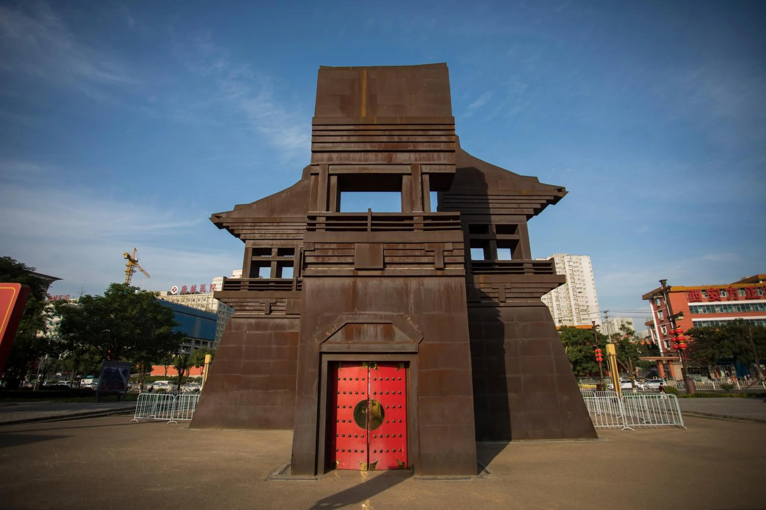 Home Inn Xi'an South Taihua Road Daming Palace Relics Park