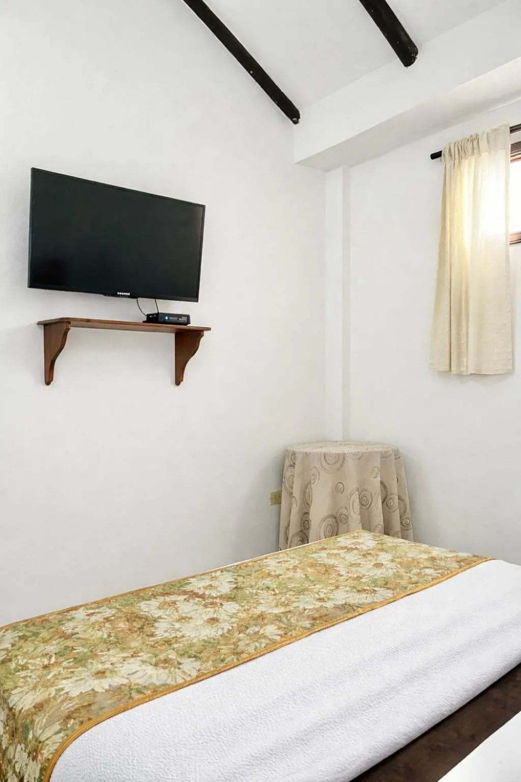 Bed in La Casa del Arbol