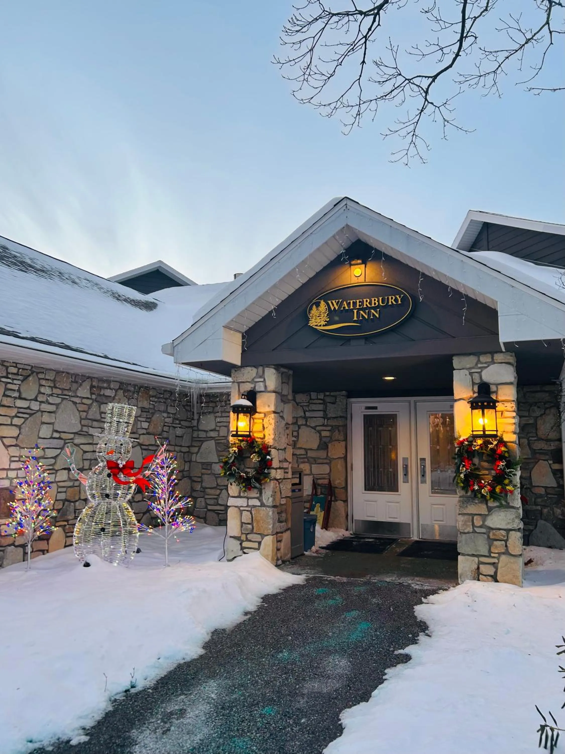 Waterbury Inn