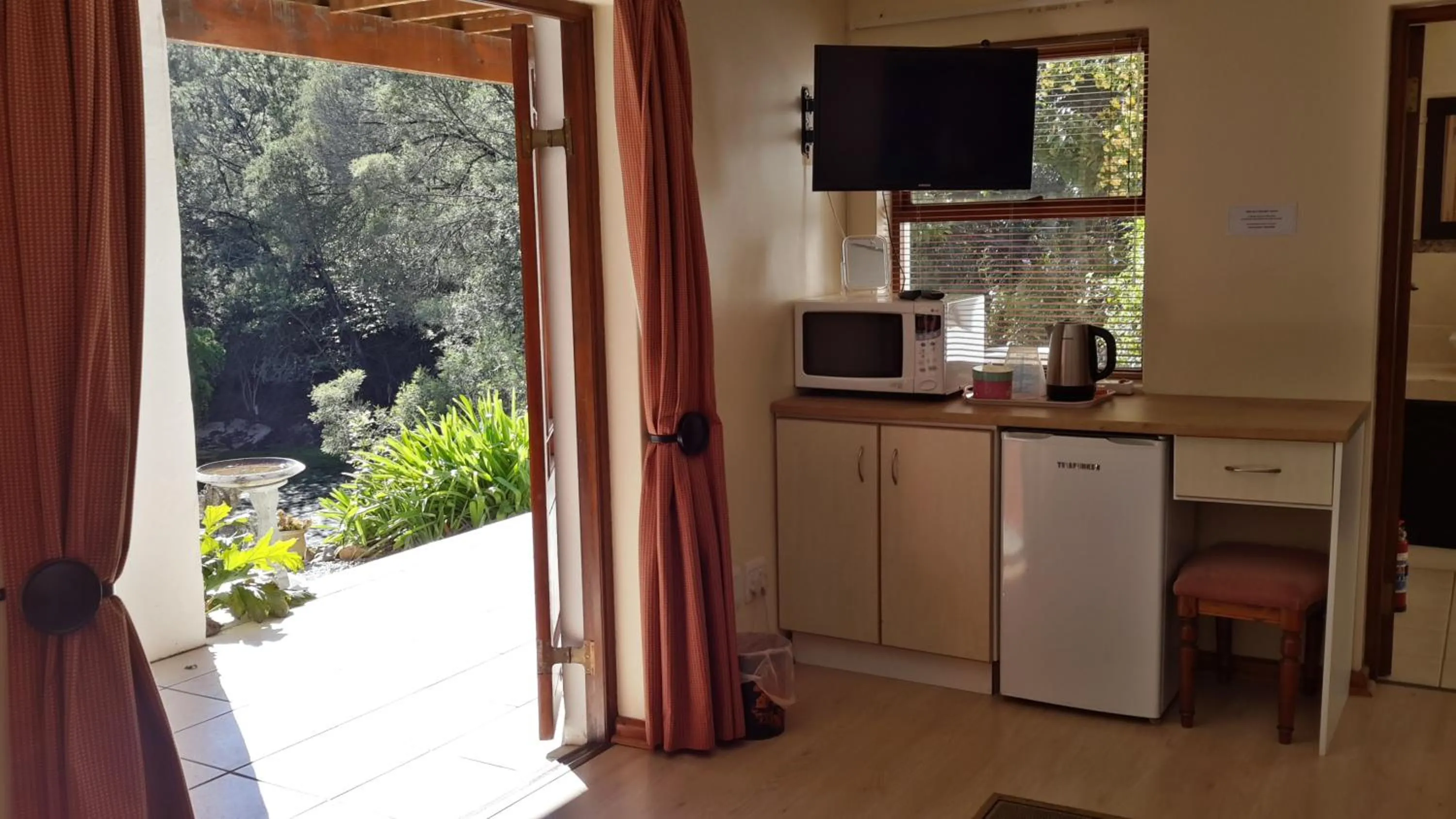 Coffee/tea facilities in Masescha Country Estate
