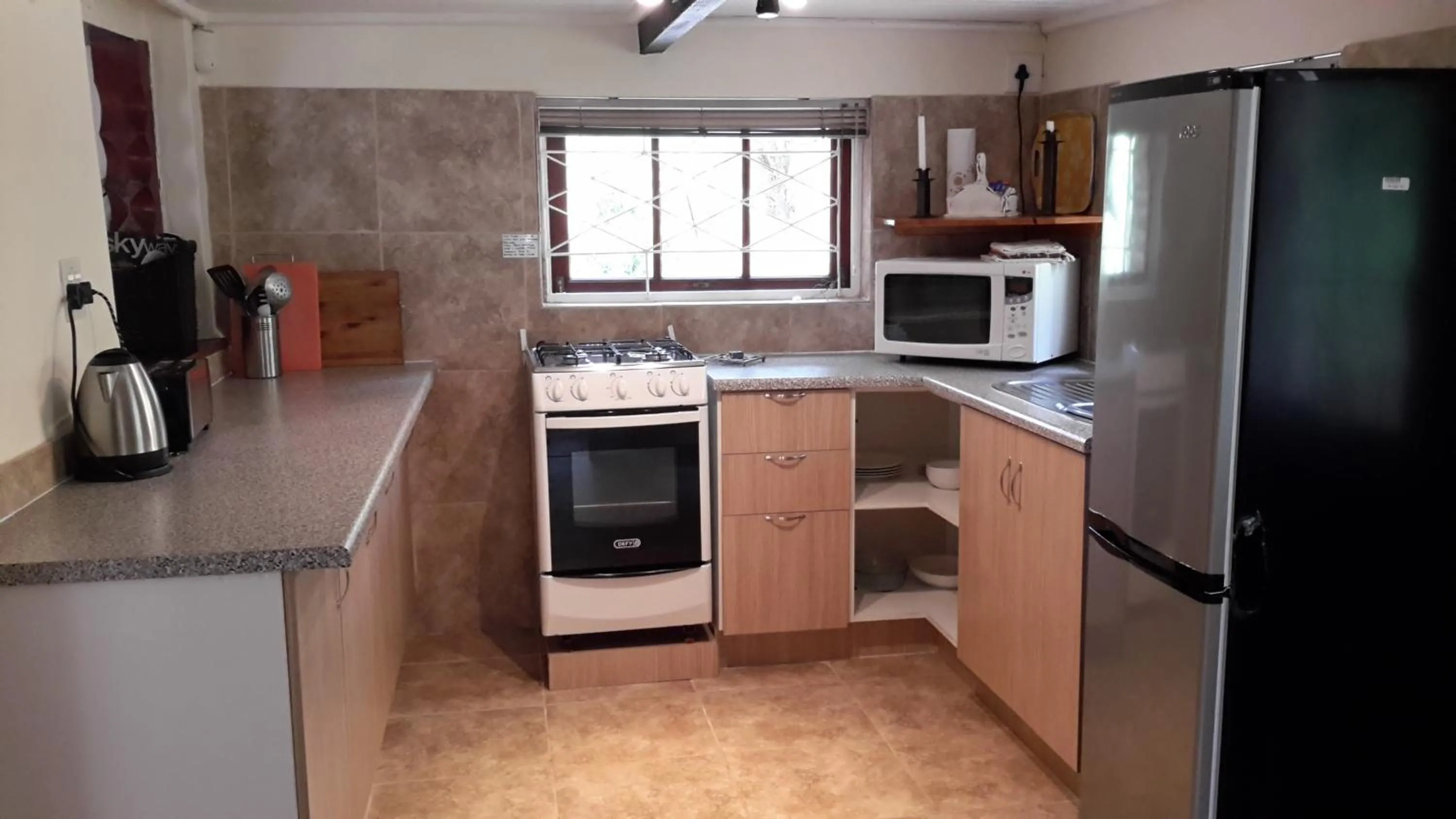 Coffee/tea facilities in Masescha Country Estate