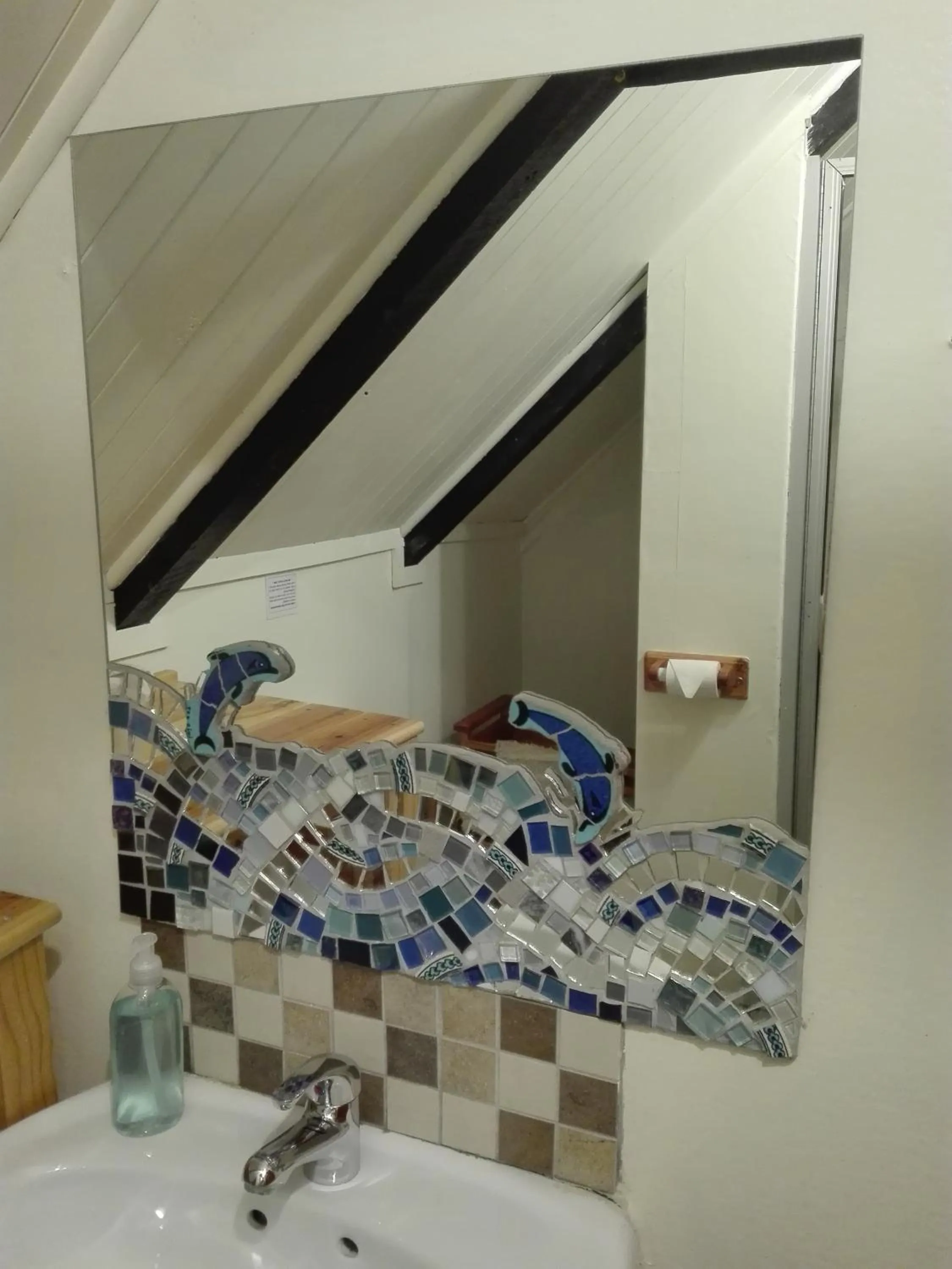 Bathroom in Masescha Country Estate