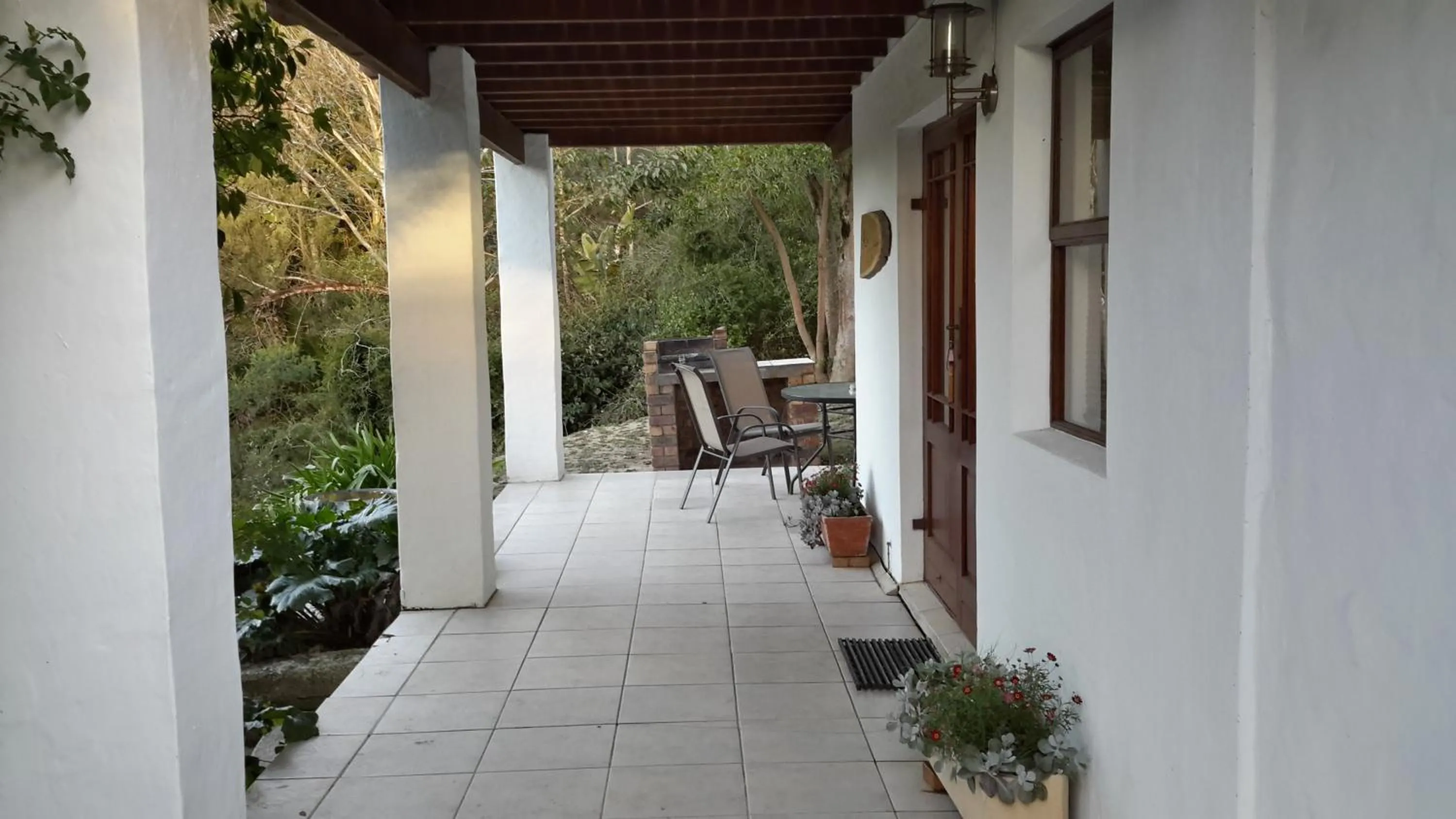 Day in Masescha Country Estate