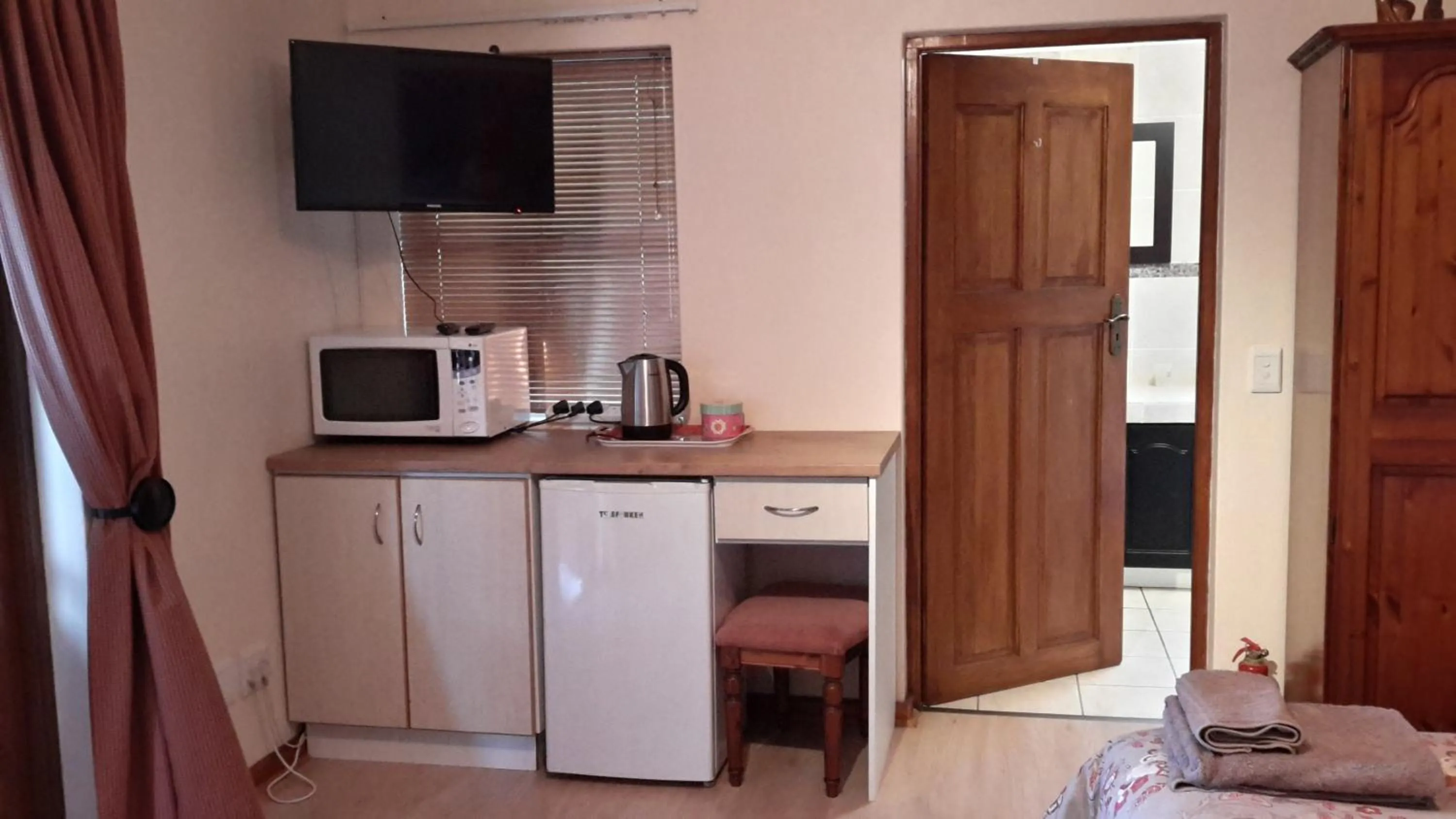 TV and multimedia in Masescha Country Estate