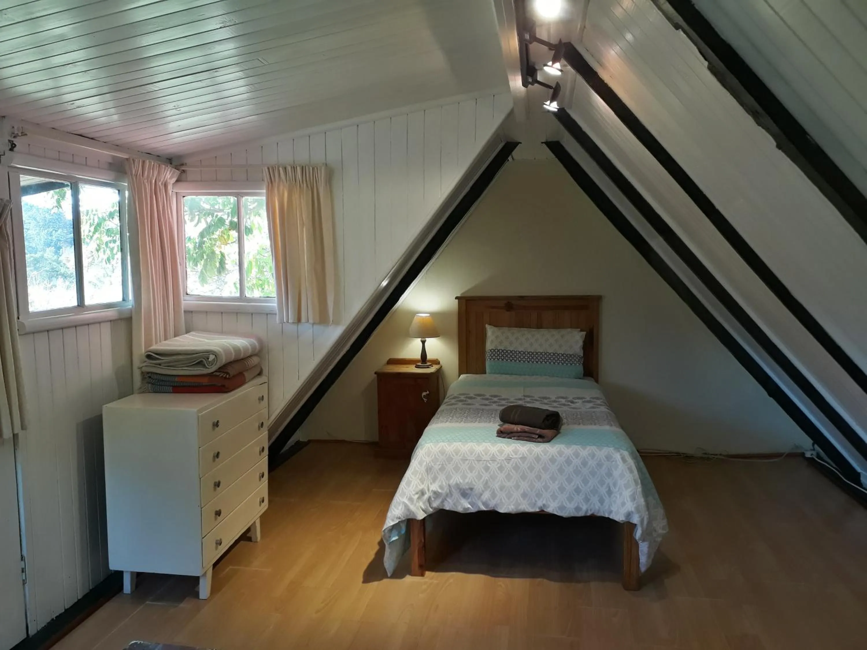 Bed in Masescha Country Estate