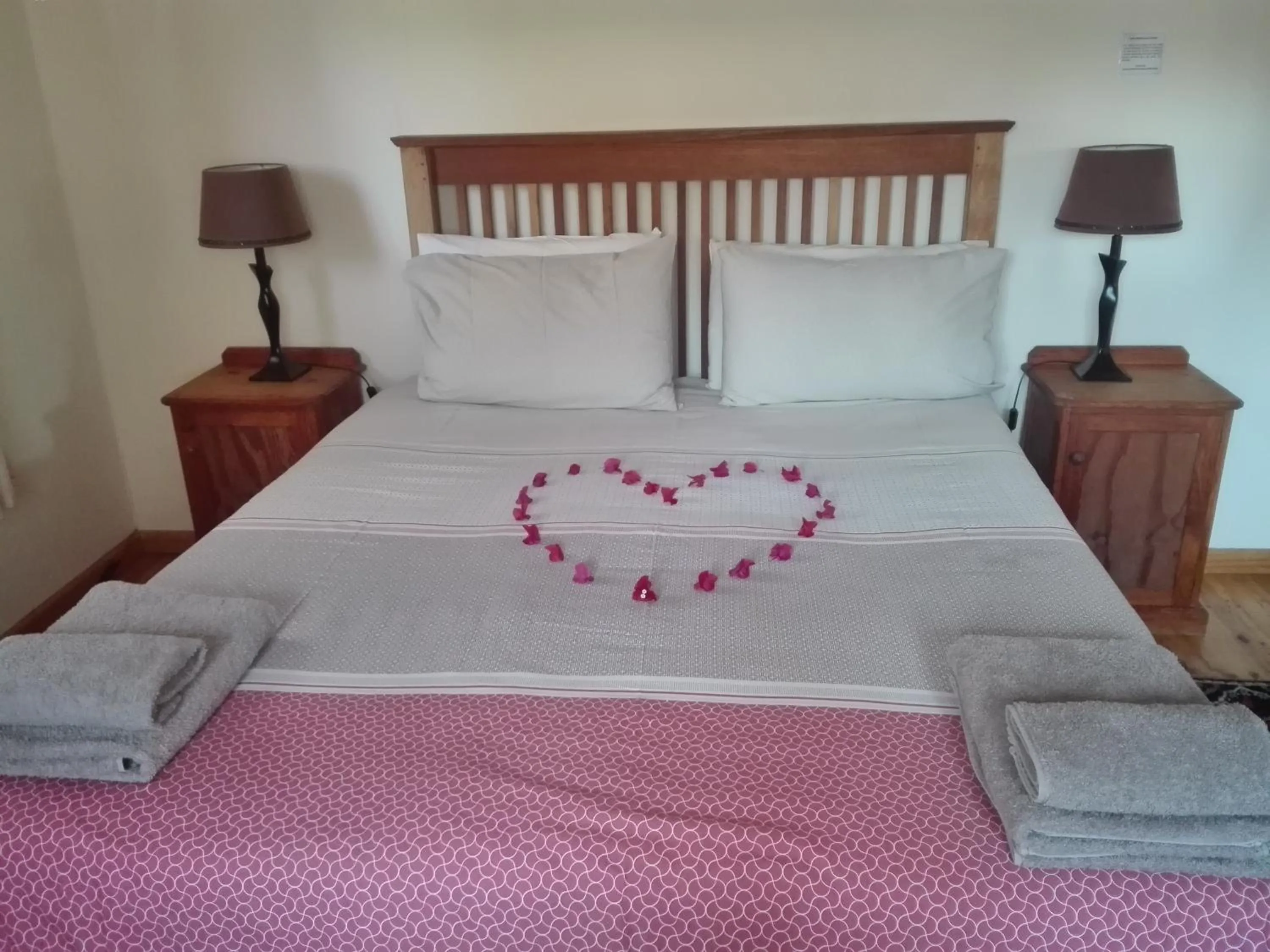 Bedroom, Bed in Masescha Country Estate