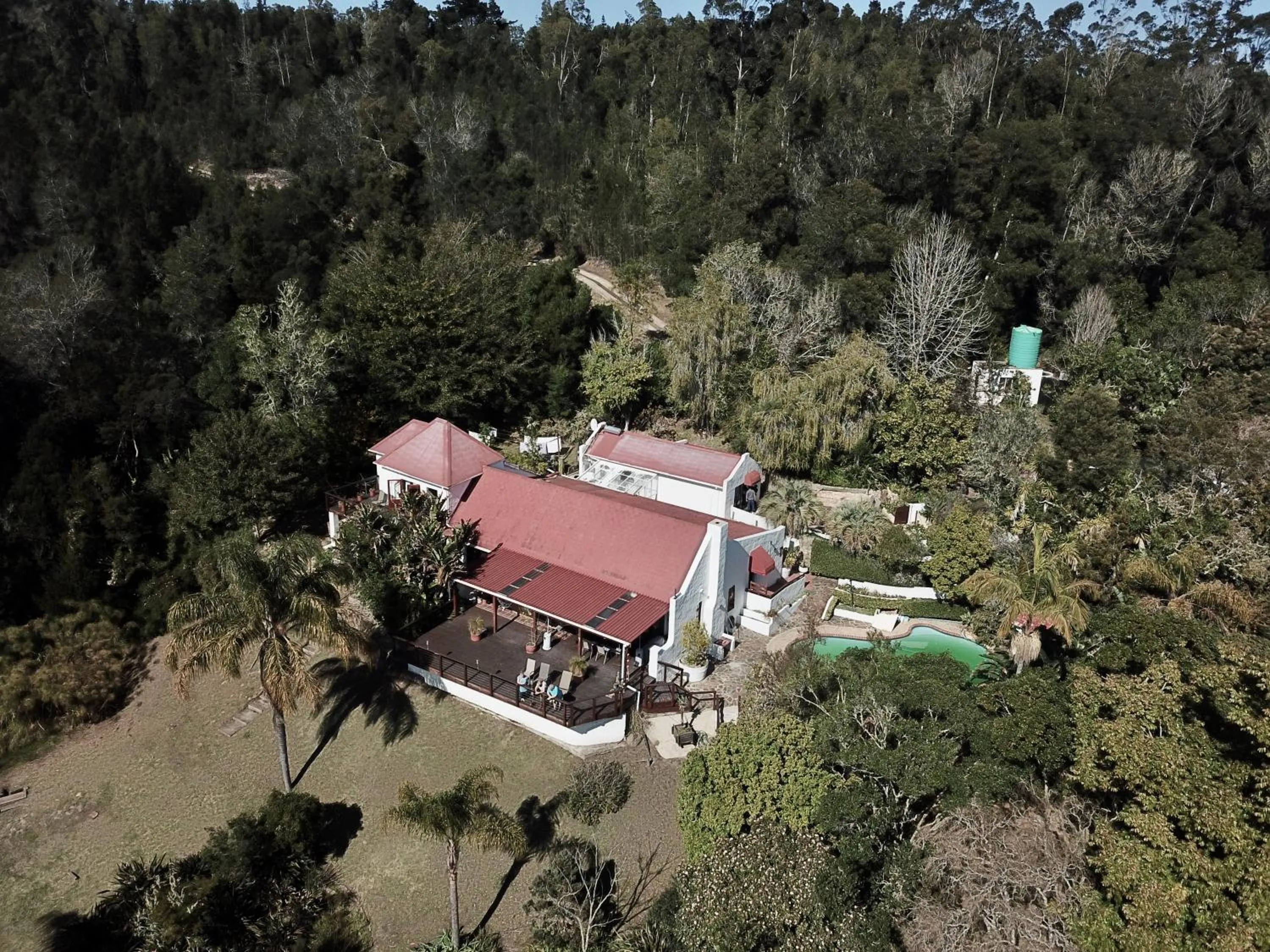 Property building in Masescha Country Estate
