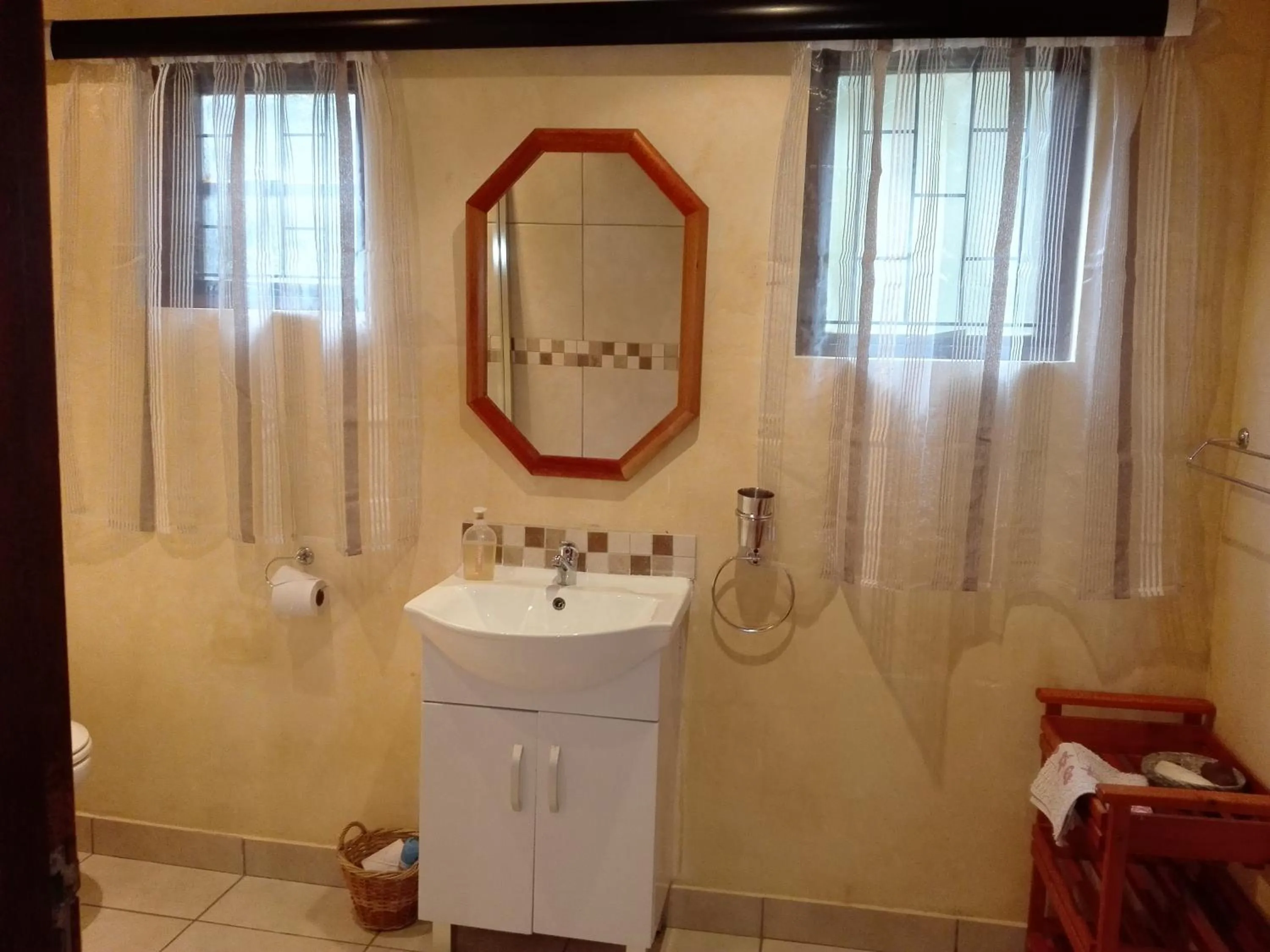 Bathroom in Masescha Country Estate