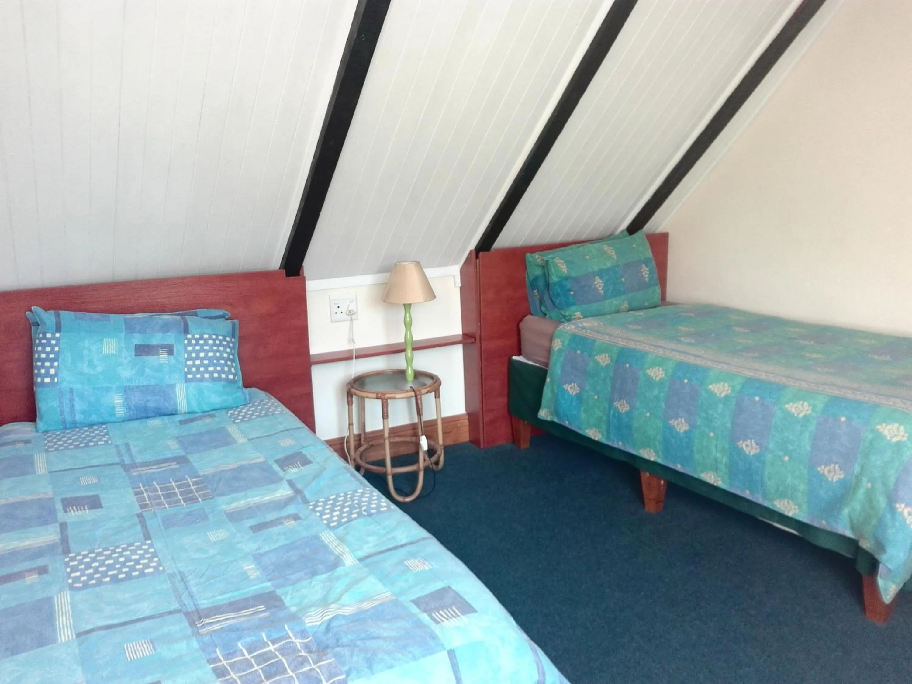Bedroom, Bed in Masescha Country Estate