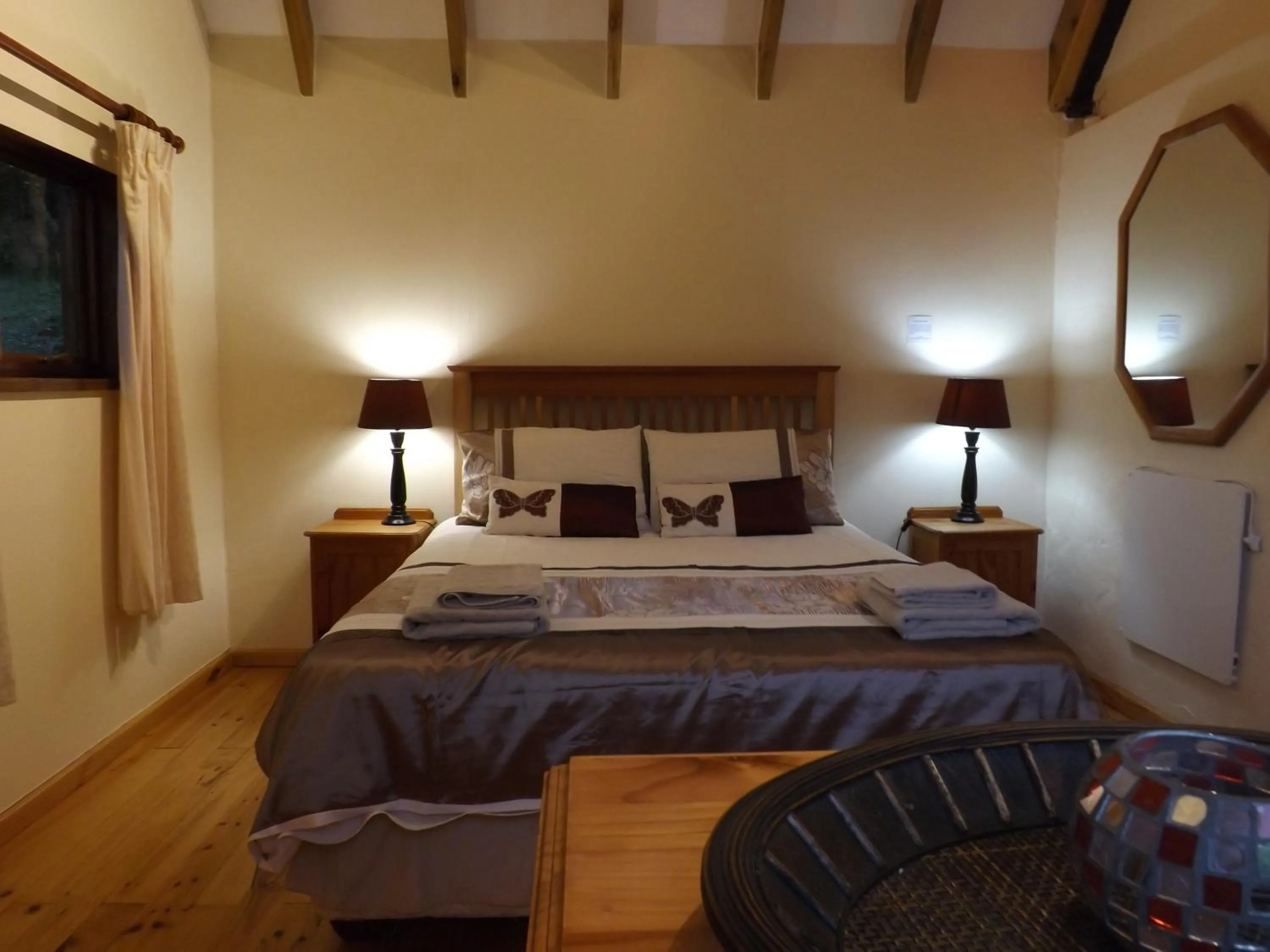 Bed in Masescha Country Estate