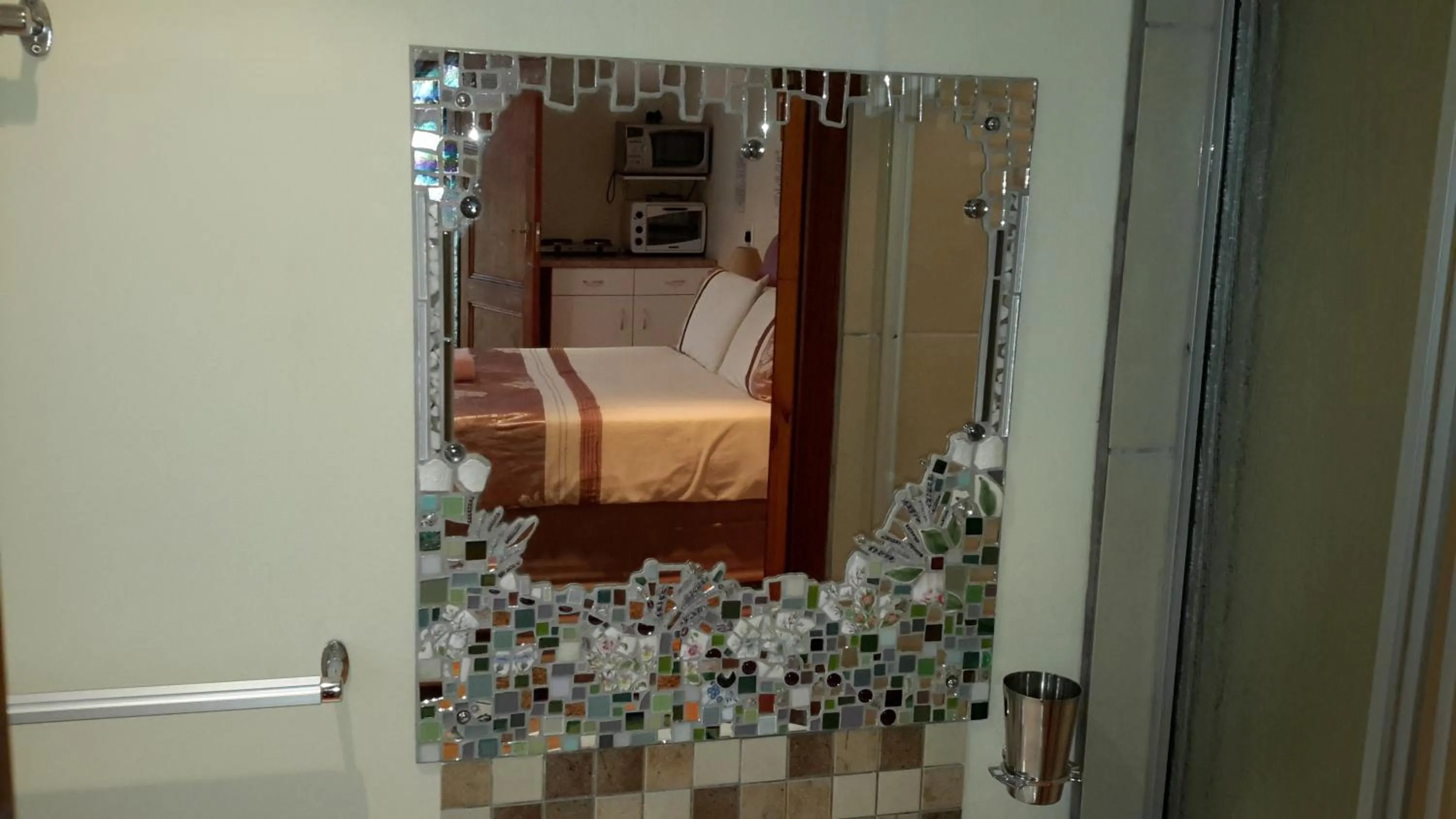 Bathroom, Bed in Masescha Country Estate
